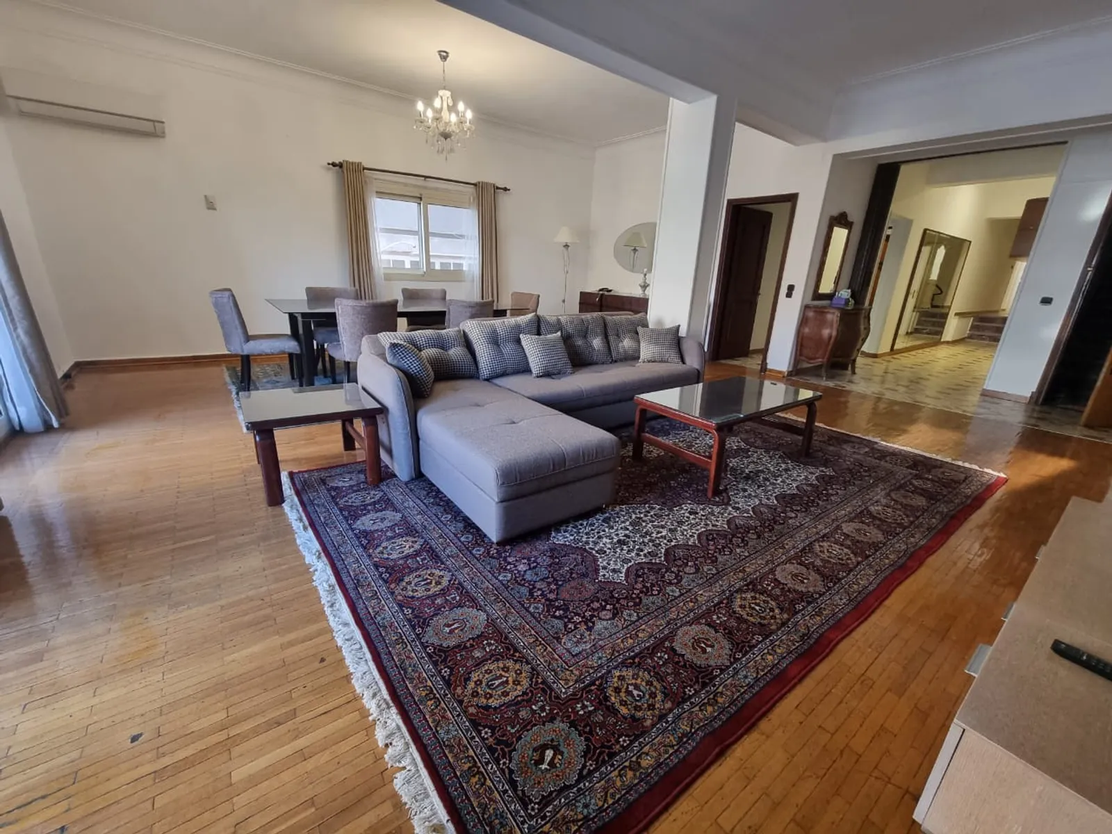 Apartments For Sale In Maadi Maadi Sarayat Area: 185 m² consists of 3 Bedrooms 2 Bathrooms Modern furnished 5 stars #5761