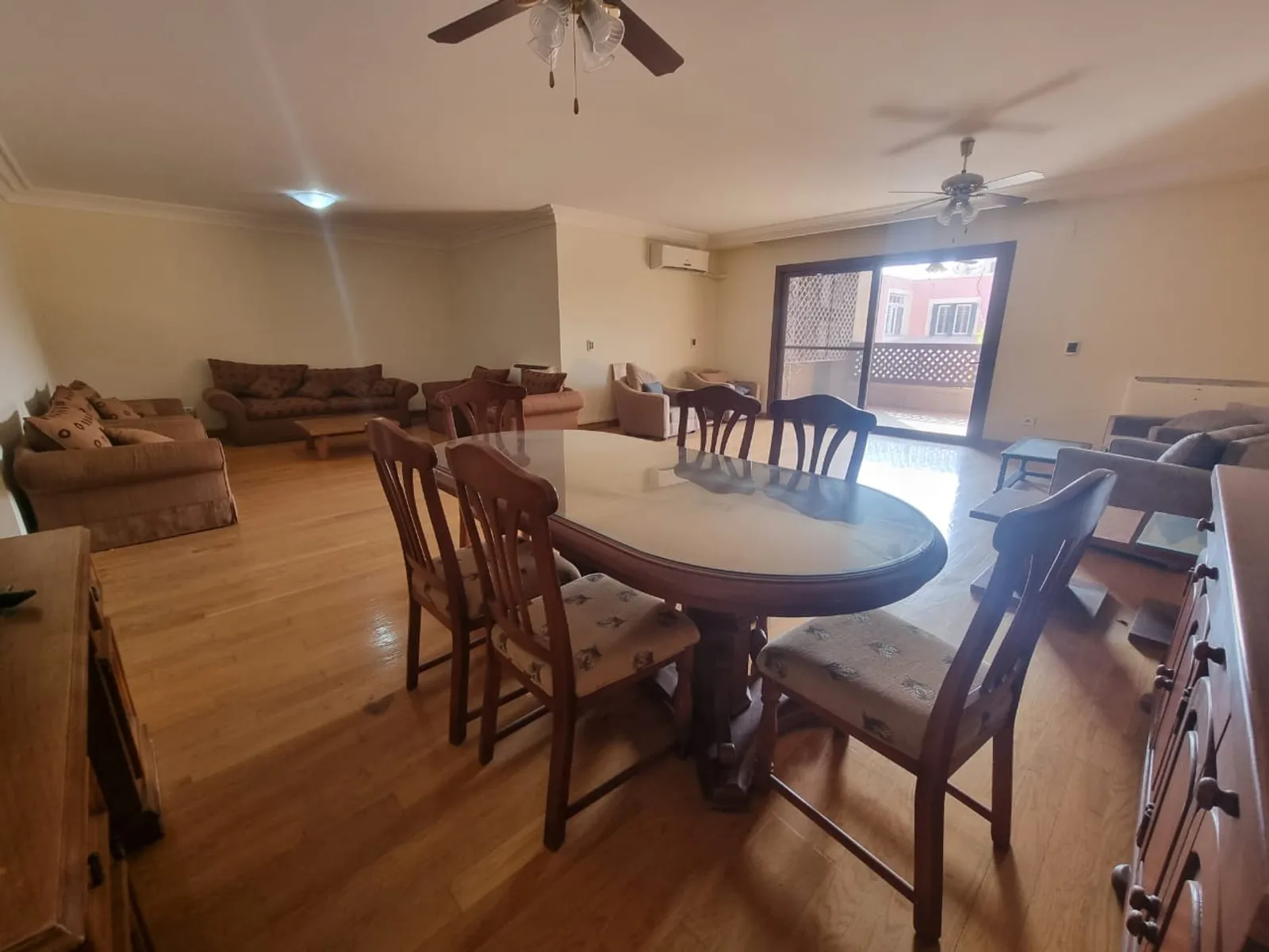 Apartments For Sale In Maadi Maadi Sarayat Area: 265 m² consists of 4 Bedrooms 4 Bathrooms Modern furnished 5 stars #5772