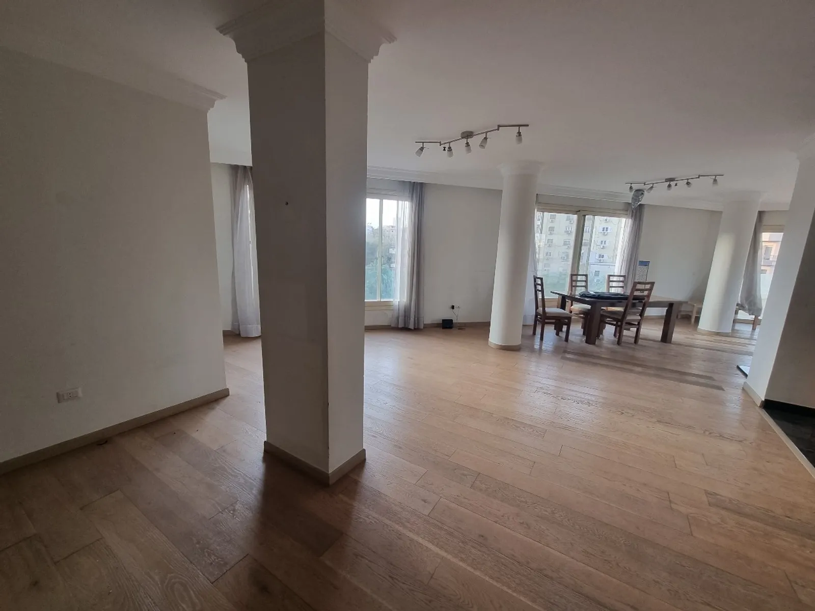 Apartments For Sale In Maadi Maadi Sarayat Area: 265 m² consists of 4 Bedrooms 4 Bathrooms Modern furnished 5 stars #5774