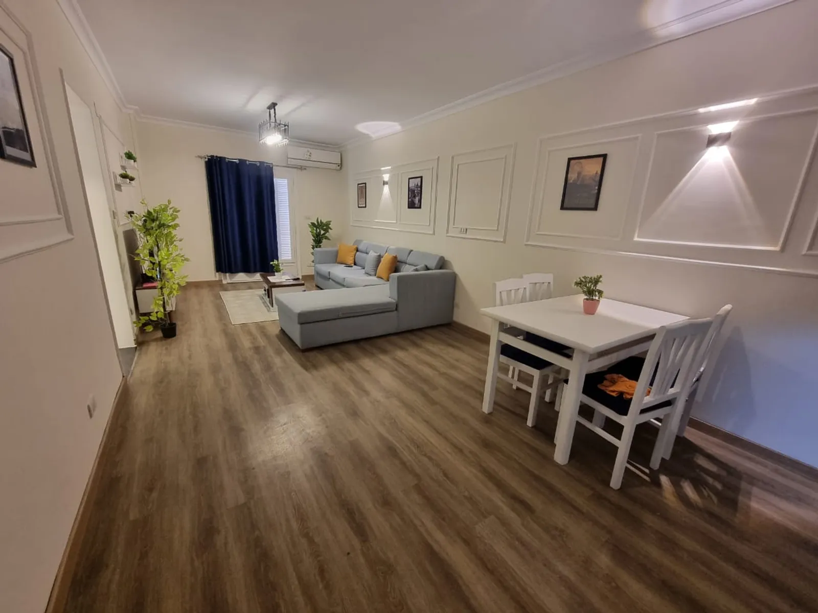 BRAND NEW MODERN APARTMENT FOR RENT IN DEGLA EL MAADI CAIRO EGYPT  - #5787 - Modern furnished