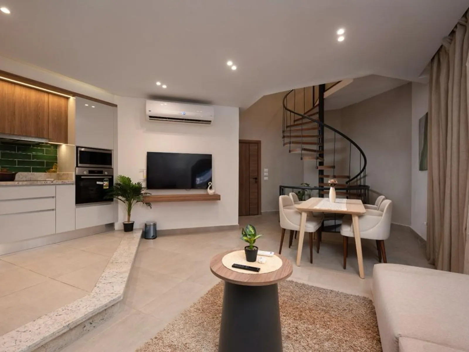 Duplexes For Sale In Maadi Maadi Sarayat Area: 140 m² consists of 2 Bedrooms 3 Bathrooms Modern furnished 5 stars #5788