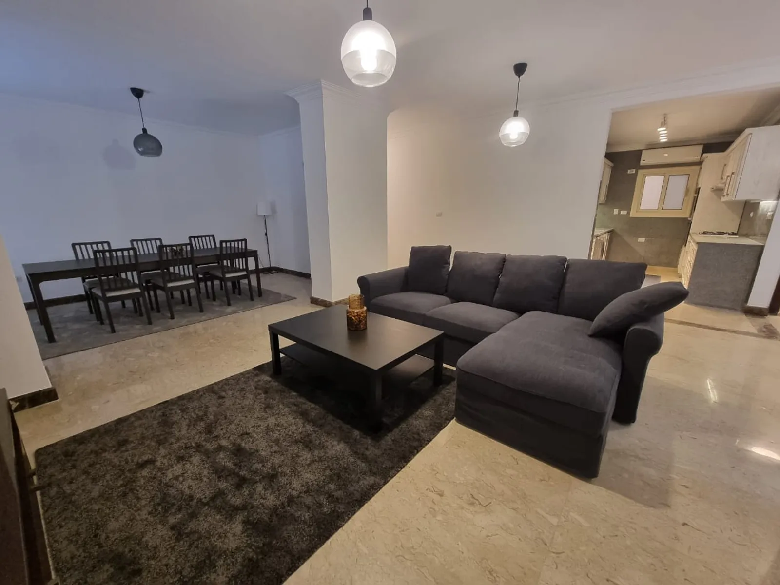 Ground Floors For Sale In Maadi Maadi Degla Area: 250 m² consists of 3 Bedrooms 3 Bathrooms Modern furnished 5 stars #5791