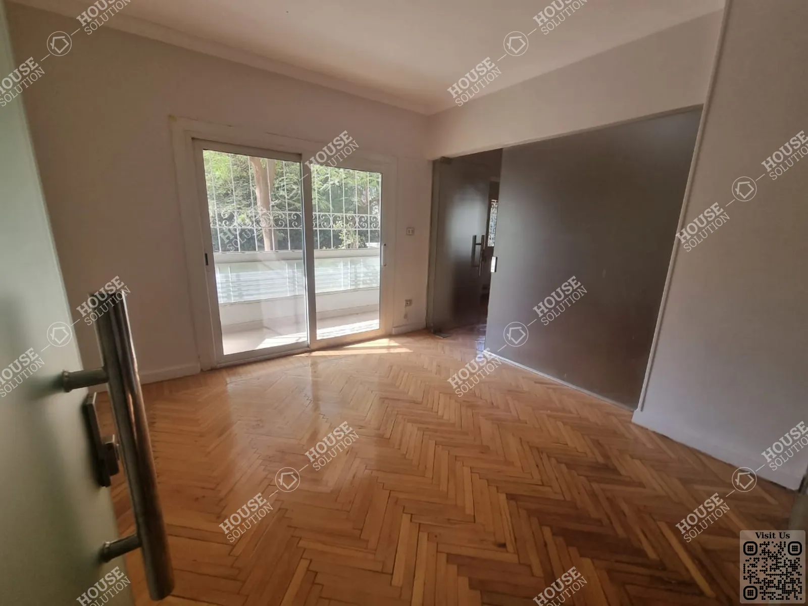 RECEPTION  @ Ground Floors For Rent In Maadi Maadi Sarayat Area: 185 m² consists of 3 Bedrooms 2 Bathrooms Semi furnished 5 stars #5793-0