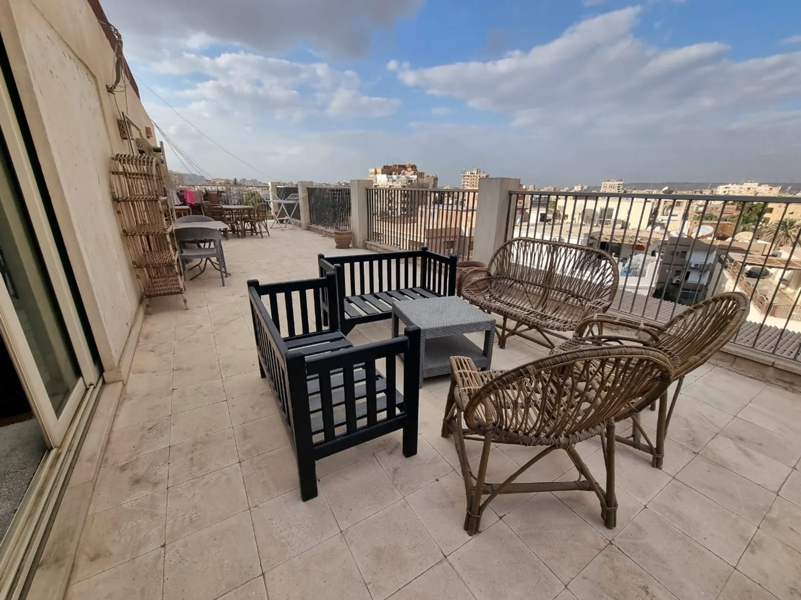 Penthouses For Sale In Maadi Maadi Degla Area: 320 m² consists of 4 Bedrooms 3 Bathrooms Furnished 5 stars #5795