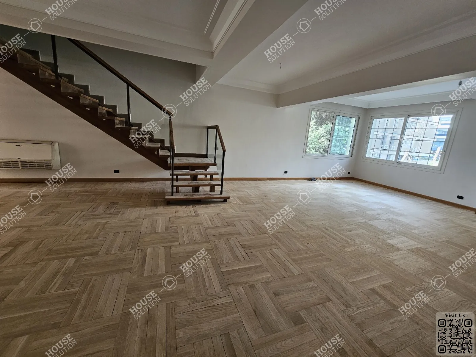 RECEPTION  @ Villas For Rent In Maadi Maadi Sarayat Area: 700 m² consists of 5 Bedrooms 7 Bathrooms Semi furnished 5 stars #5801-1