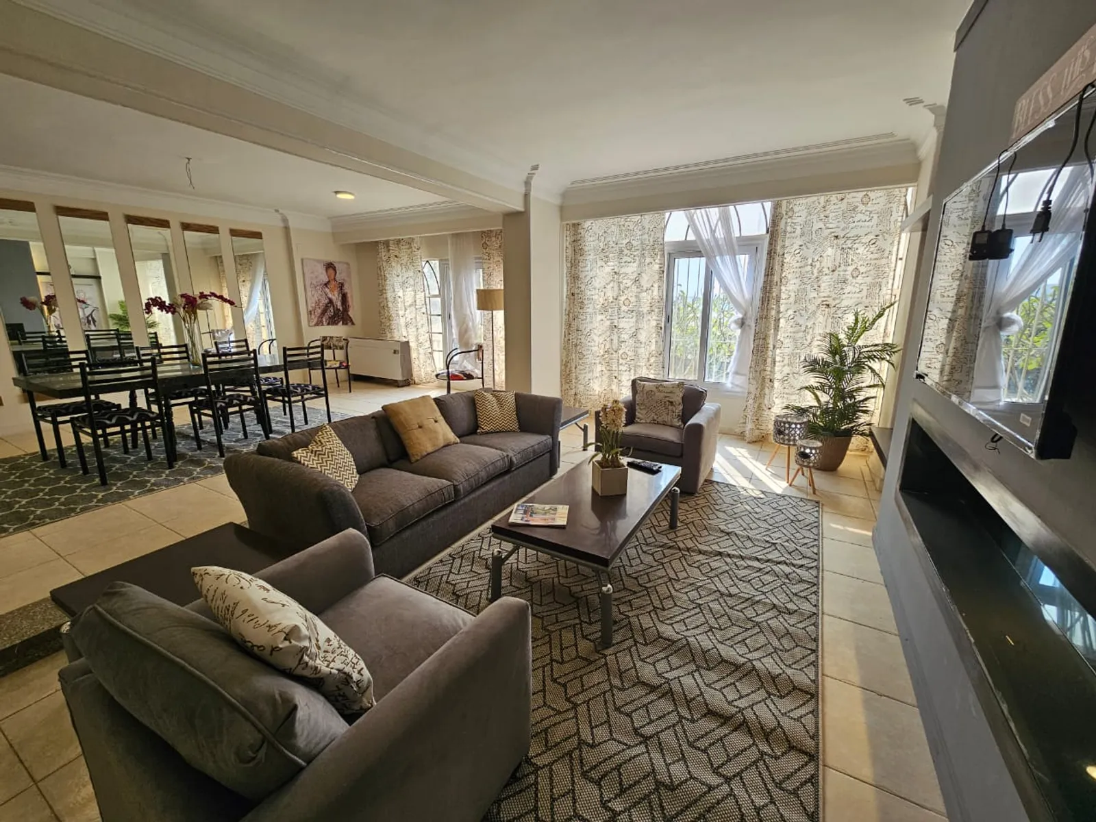 Ground Floors For Sale In Maadi Maadi Degla Area: 125 m² consists of 2 Bedrooms 2 Bathrooms Modern furnished 5 stars #5812