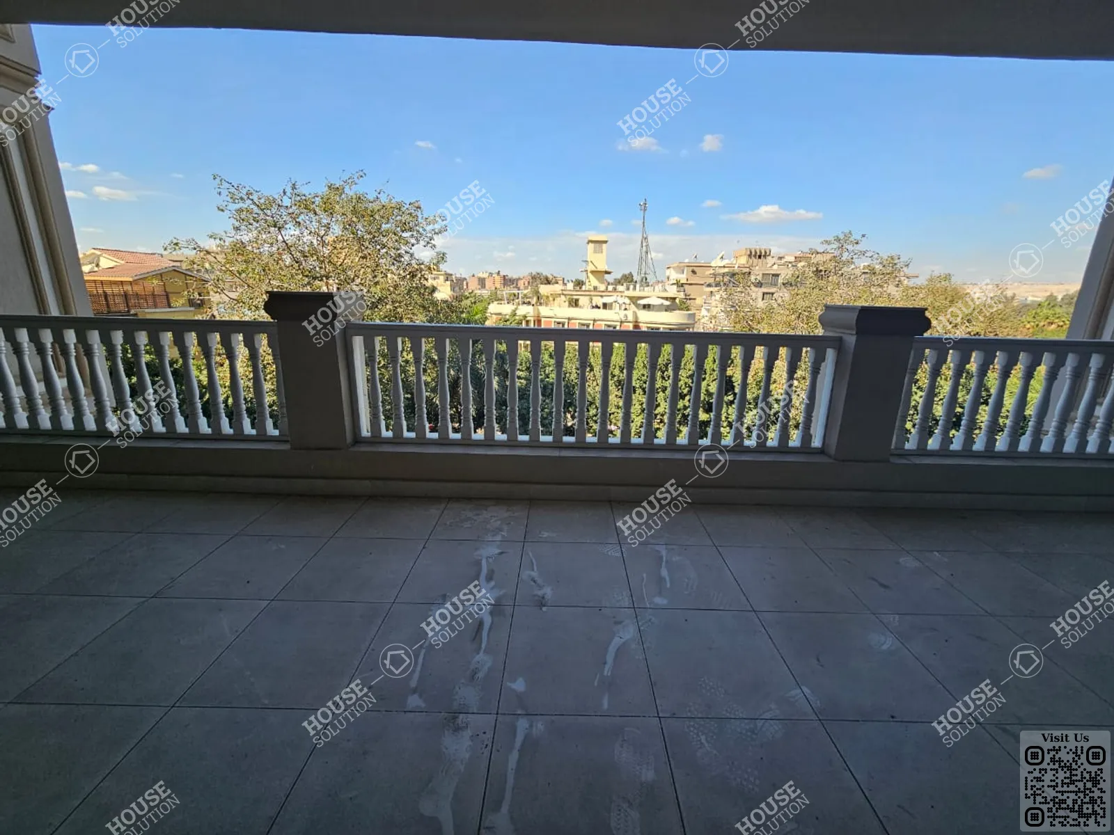 بالكونا	 @ شقق للإيجار في المعادي سرايات المعادي مساحة: 500 م² تتكون من 3 غرفة 3 حمام نصف مفروش 5 نجوم #5815-1