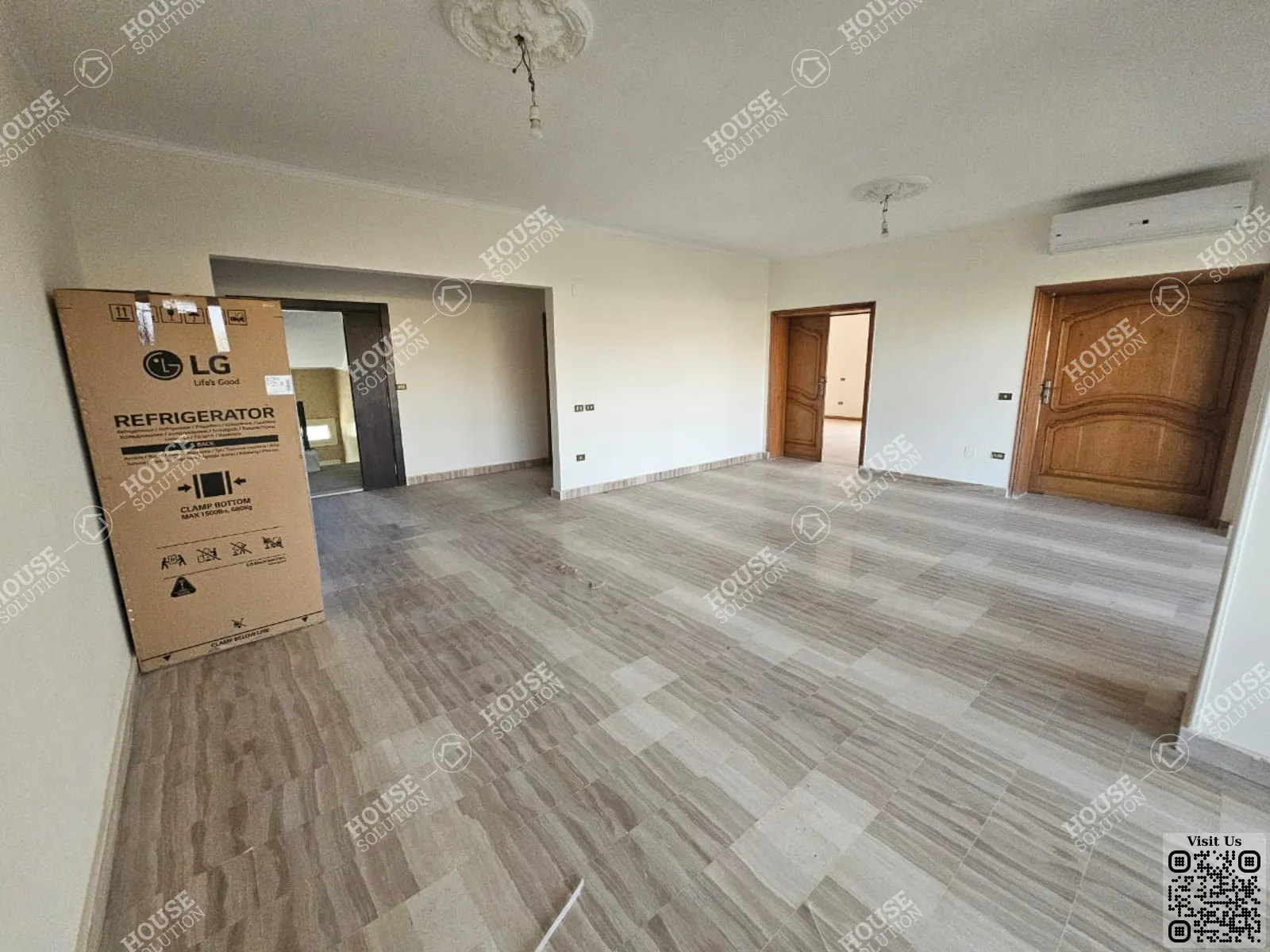 RECEPTION  @ Apartments For Rent In Maadi Maadi Sarayat Area: 500 m² consists of 4 Bedrooms 3 Bathrooms Semi furnished 5 stars #5816-1