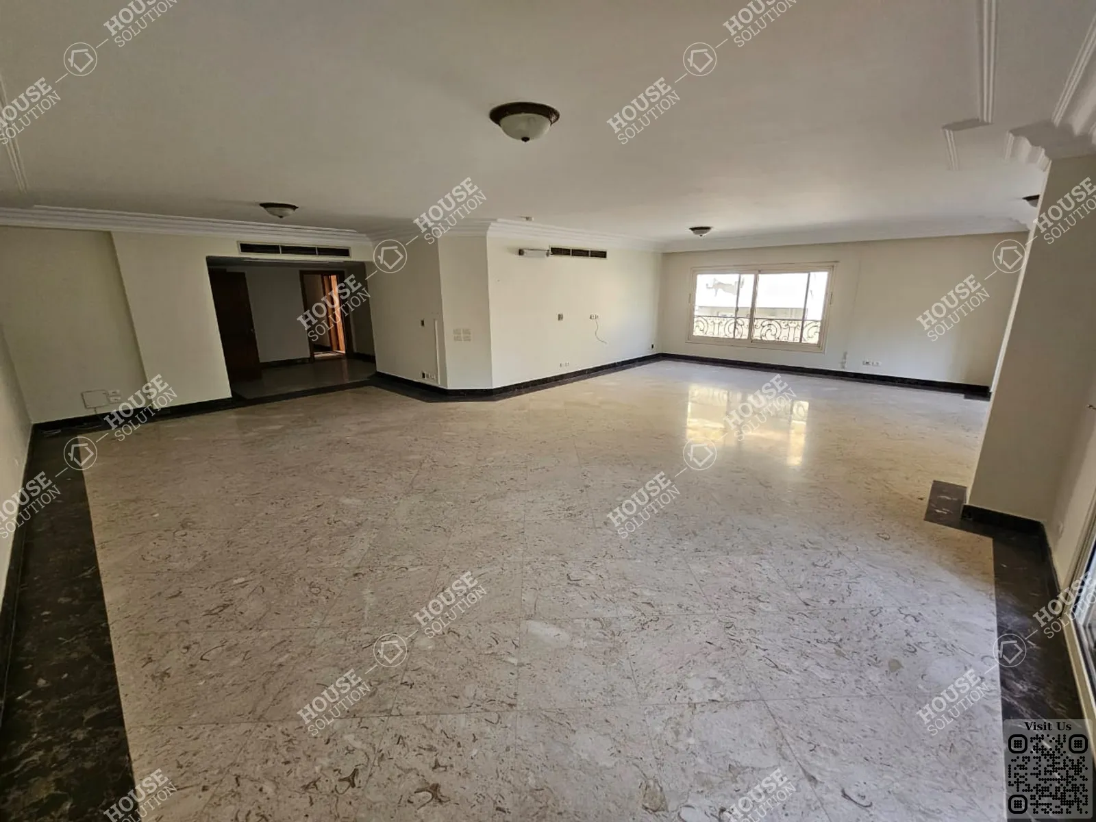 RECEPTION @ Apartments For Rent In Maadi Maadi Sarayat Area: 350 m² consists of 4 Bedrooms 4 Bathrooms Semi furnished 5 stars #5828-0