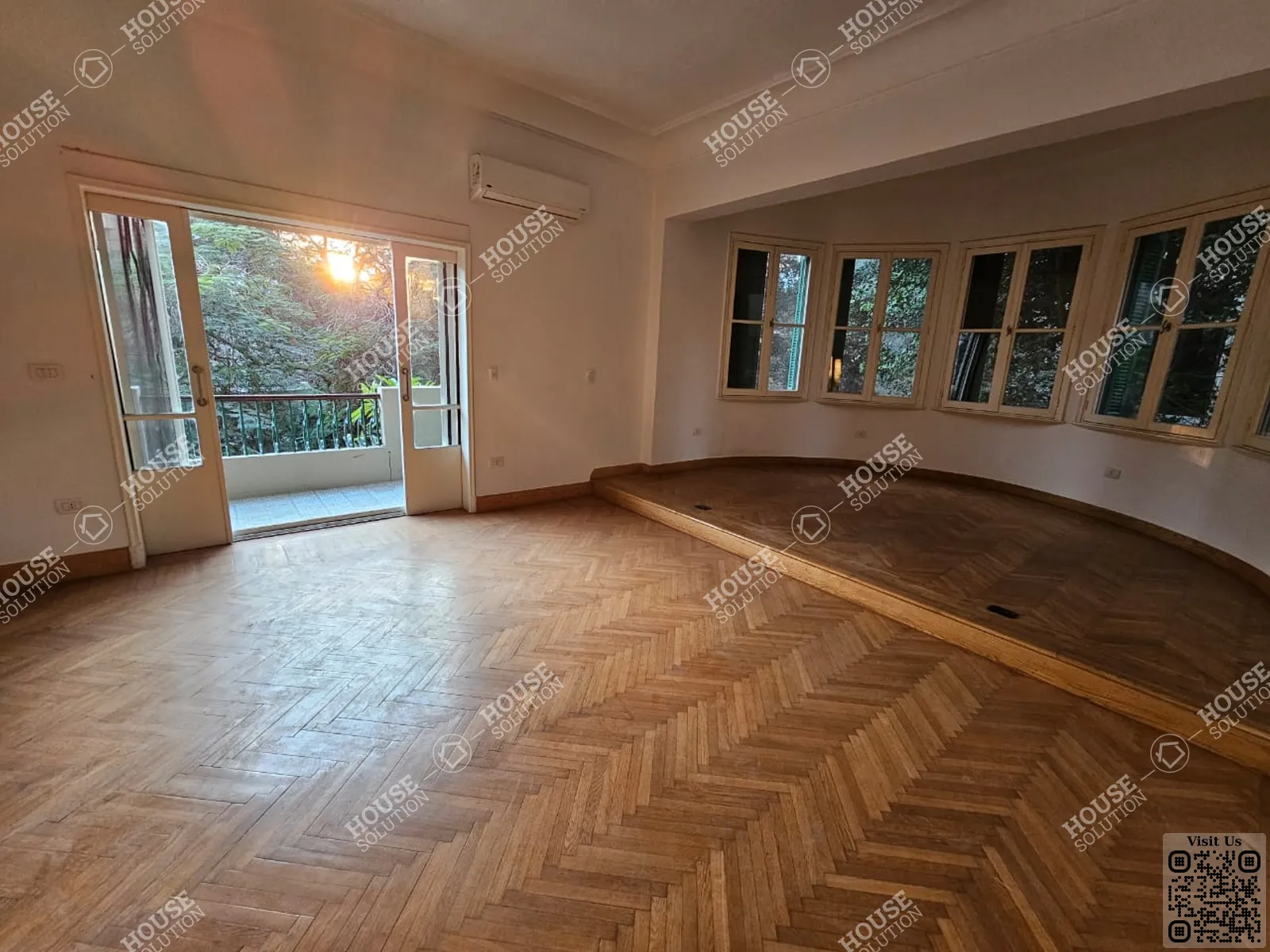 SECOND BEDROOM @ Apartments For Rent In Maadi Maadi Sarayat Area: 165 m² consists of 2 Bedrooms 2 Bathrooms Semi furnished 5 stars #5835-2