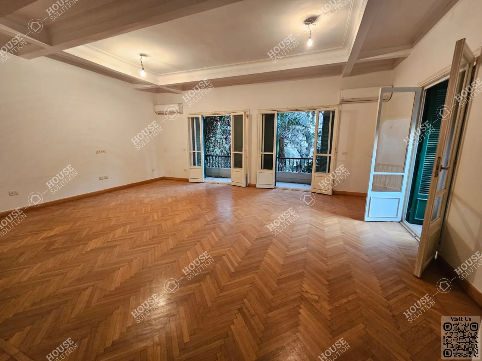 RECEPTION @ Apartments For Rent In Maadi Maadi Sarayat Area: 165 m² consists of 2 Bedrooms 2 Bathrooms Semi furnished 5 stars #5835-0