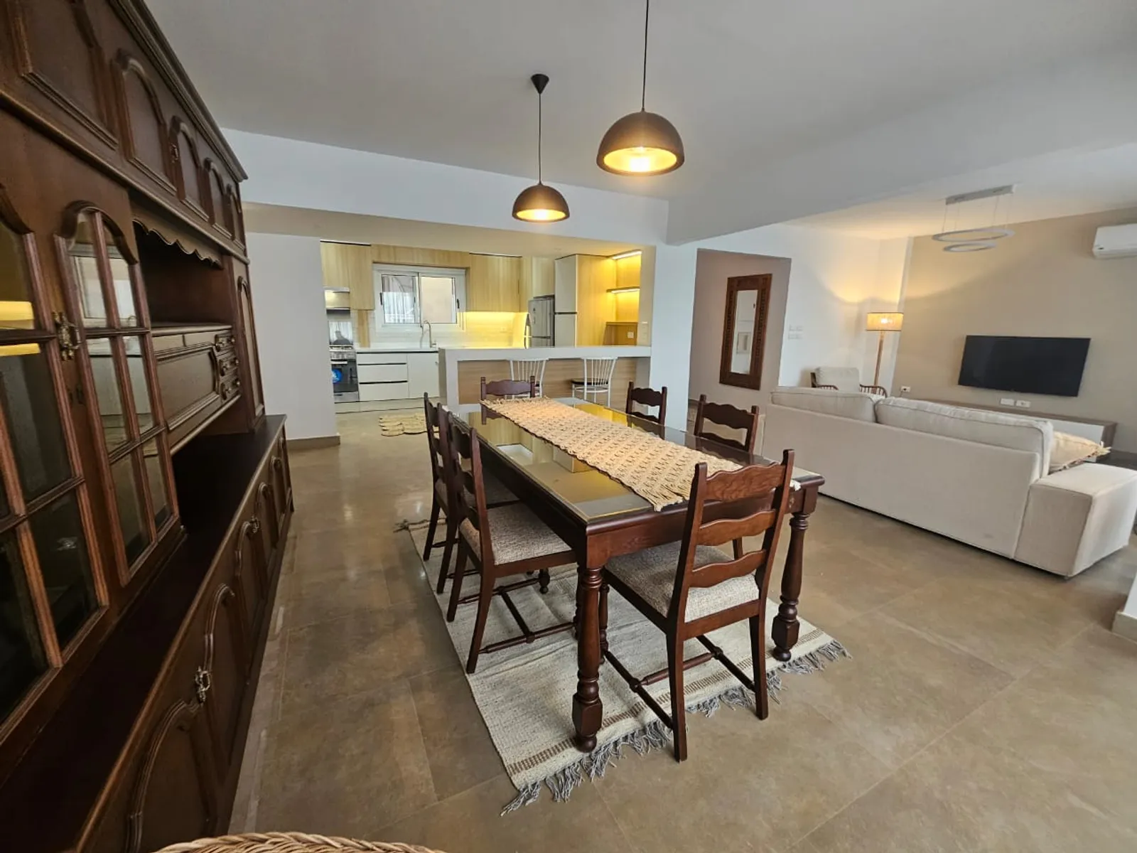 Apartments For Sale In Maadi Maadi Degla Area: 185 m² consists of 3 Bedrooms 2 Bathrooms Modern furnished 5 stars #5839