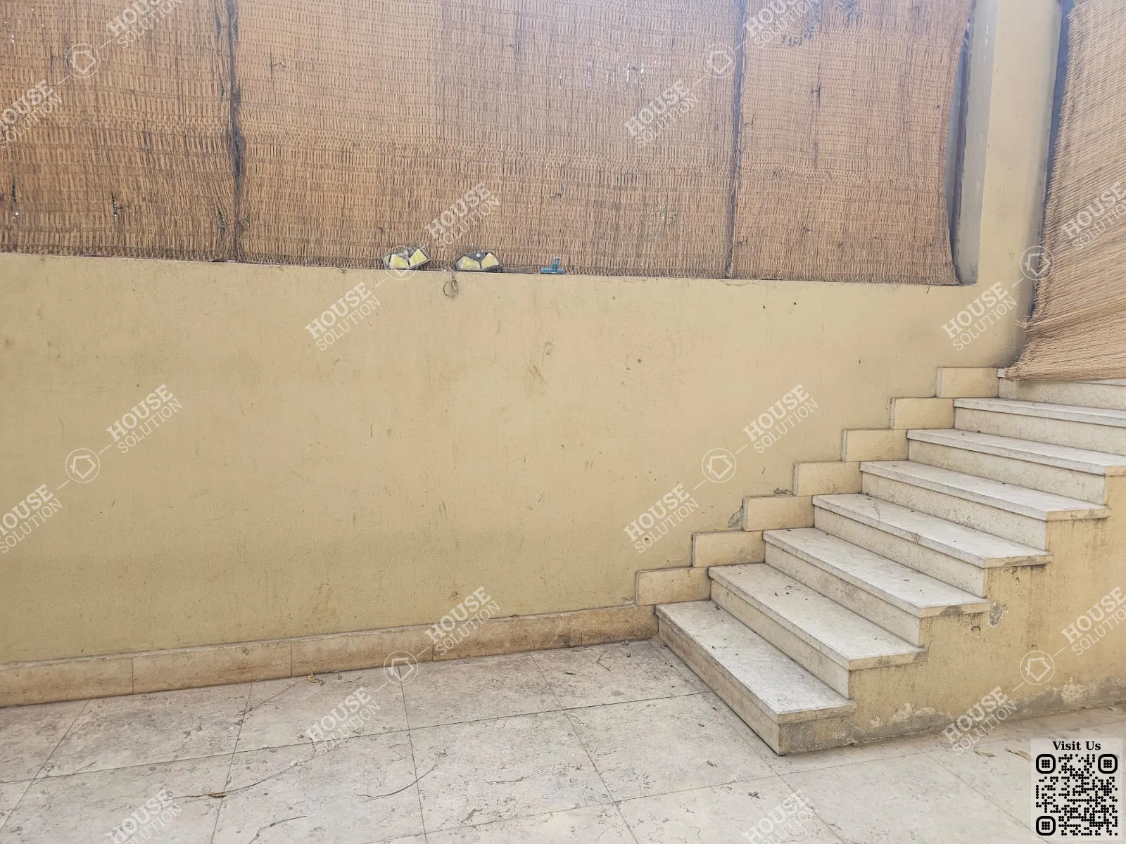 الدخول الخاص @ دور ارضي للإيجار في المعادي سرايات المعادي مساحة: 280 م² تتكون من 4 غرفة 4 حمام مفروش مودرن 5 نجوم #5842-2