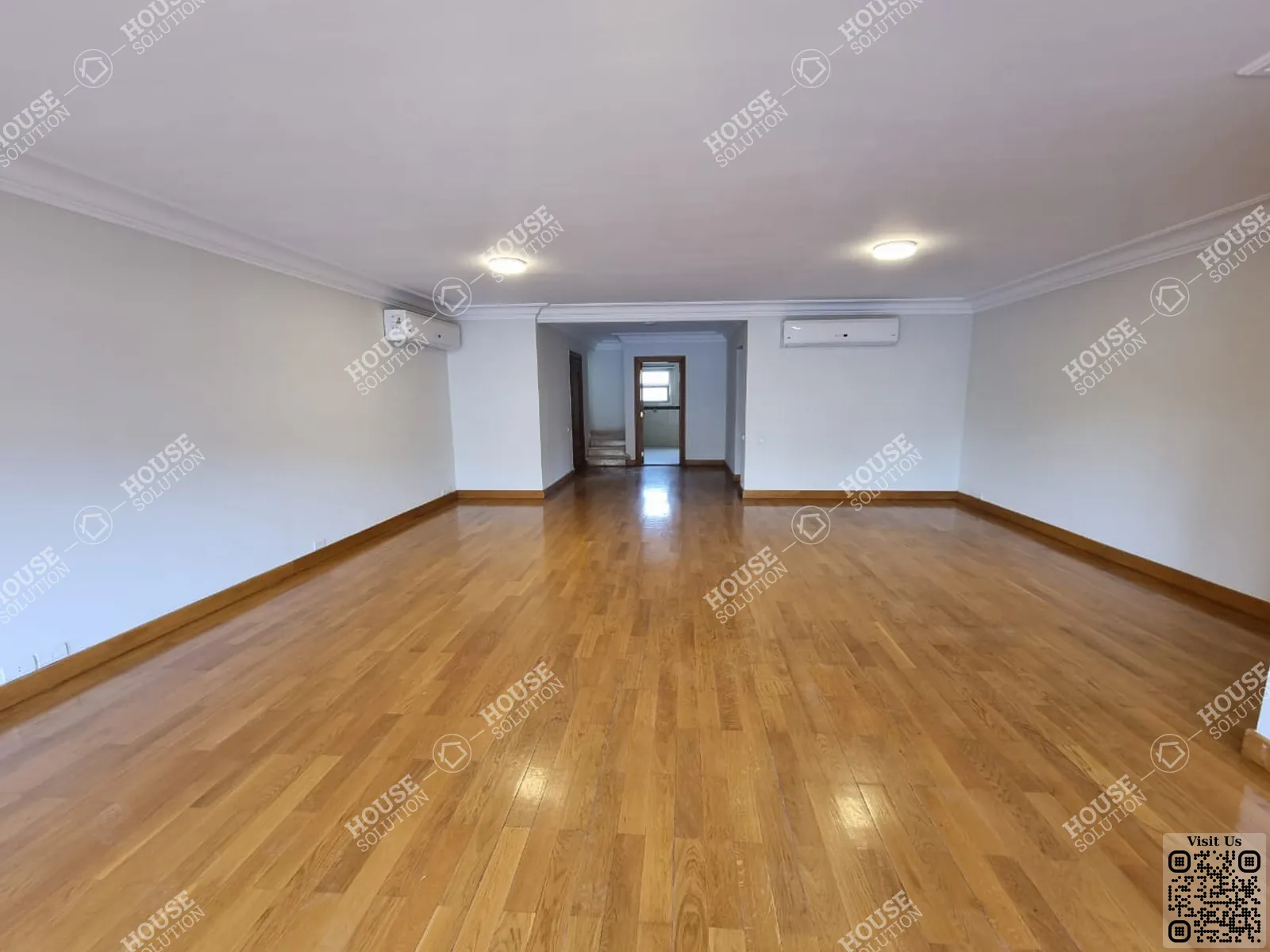 RECEPTION  @ Penthouses For Rent In Maadi Maadi Sarayat Area: 500 m² consists of 4 Bedrooms 5 Bathrooms Semi furnished 5 stars #5844-1