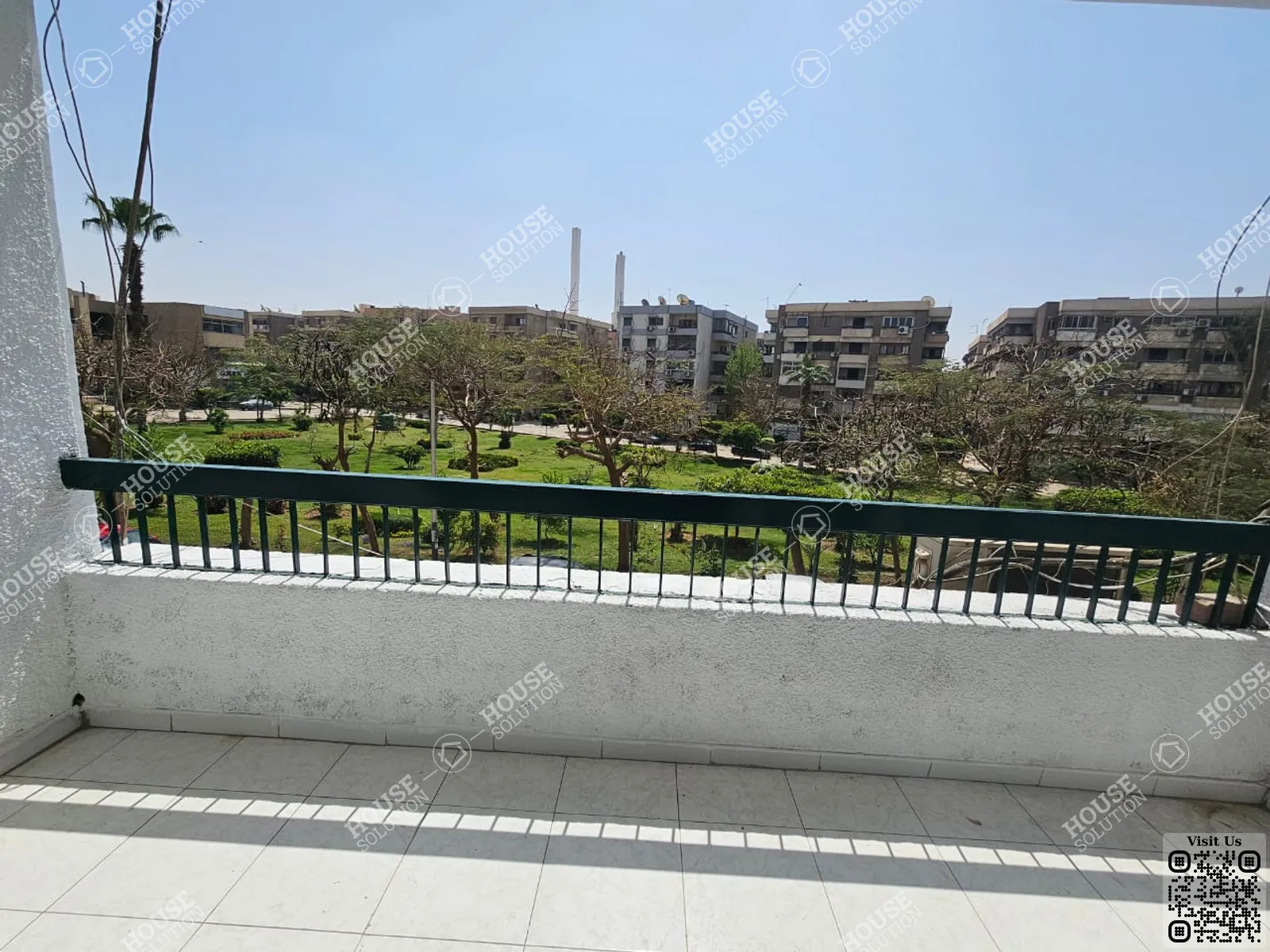 BALCONY @ Apartments For Rent In Maadi Maadi Zahraa Area: 145 m² consists of 3 Bedrooms 2 Bathrooms Furnished 5 stars #5849-2