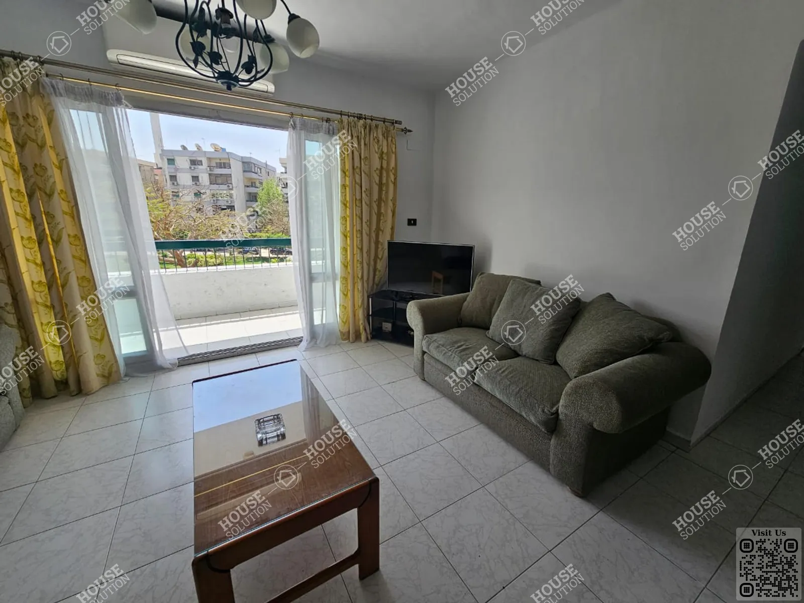 RECEPTION @ Apartments For Rent In Maadi Maadi Zahraa Area: 145 m² consists of 3 Bedrooms 2 Bathrooms Furnished 5 stars #5849-0