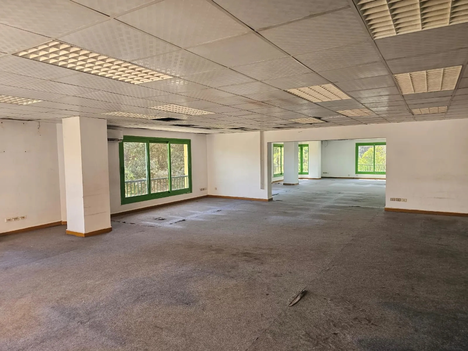 مقرات اداريه للبيع في المعادي سرايات المعادي مساحة: 700 م² تتكون من 8 غرفة 2 حمام نصف مفروش 5 نجوم #5862