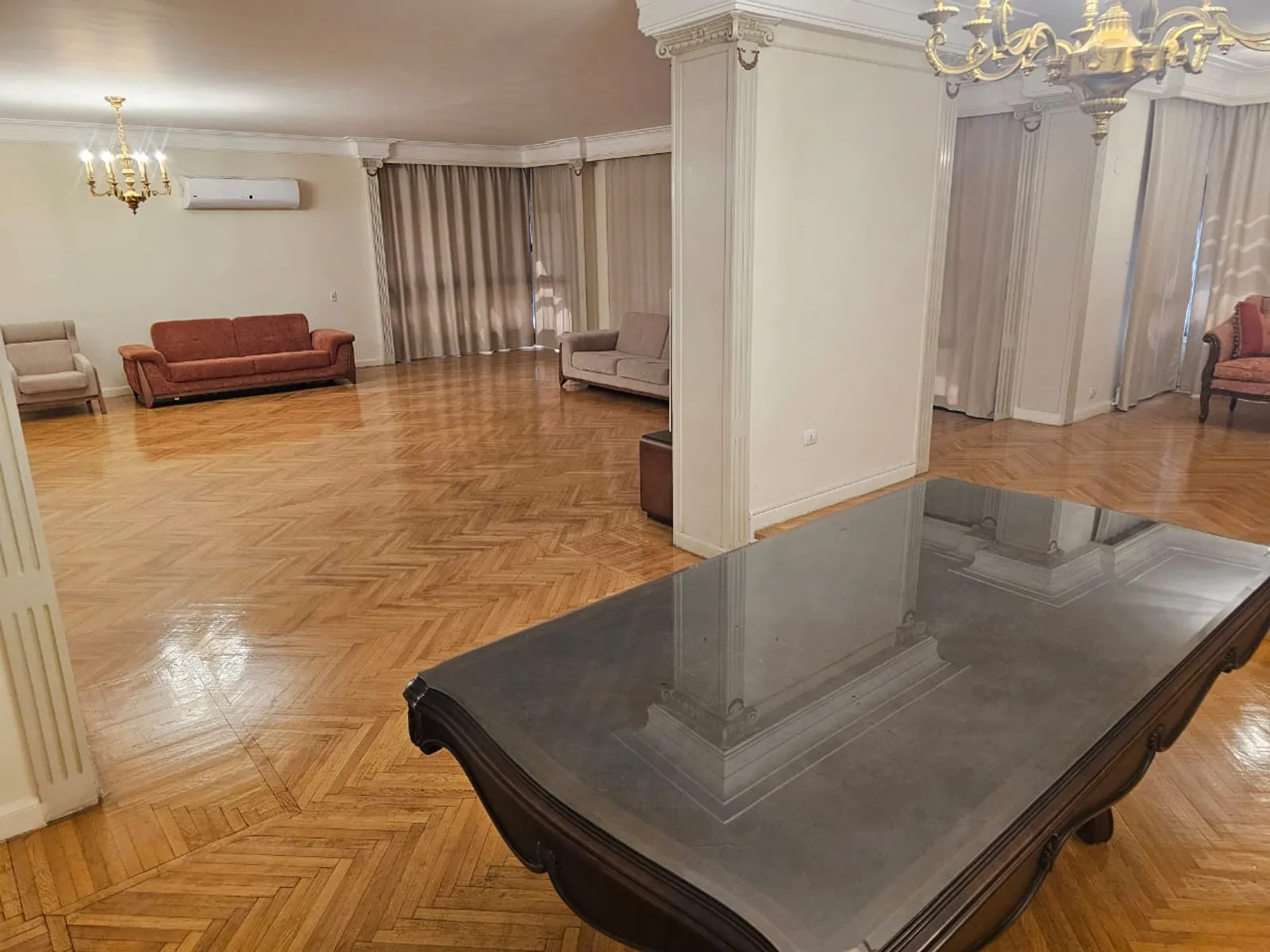 Apartments For Sale In Maadi Maadi Degla Area: 285 m² consists of 3 Bedrooms 3 Bathrooms Modern furnished 5 stars #5863