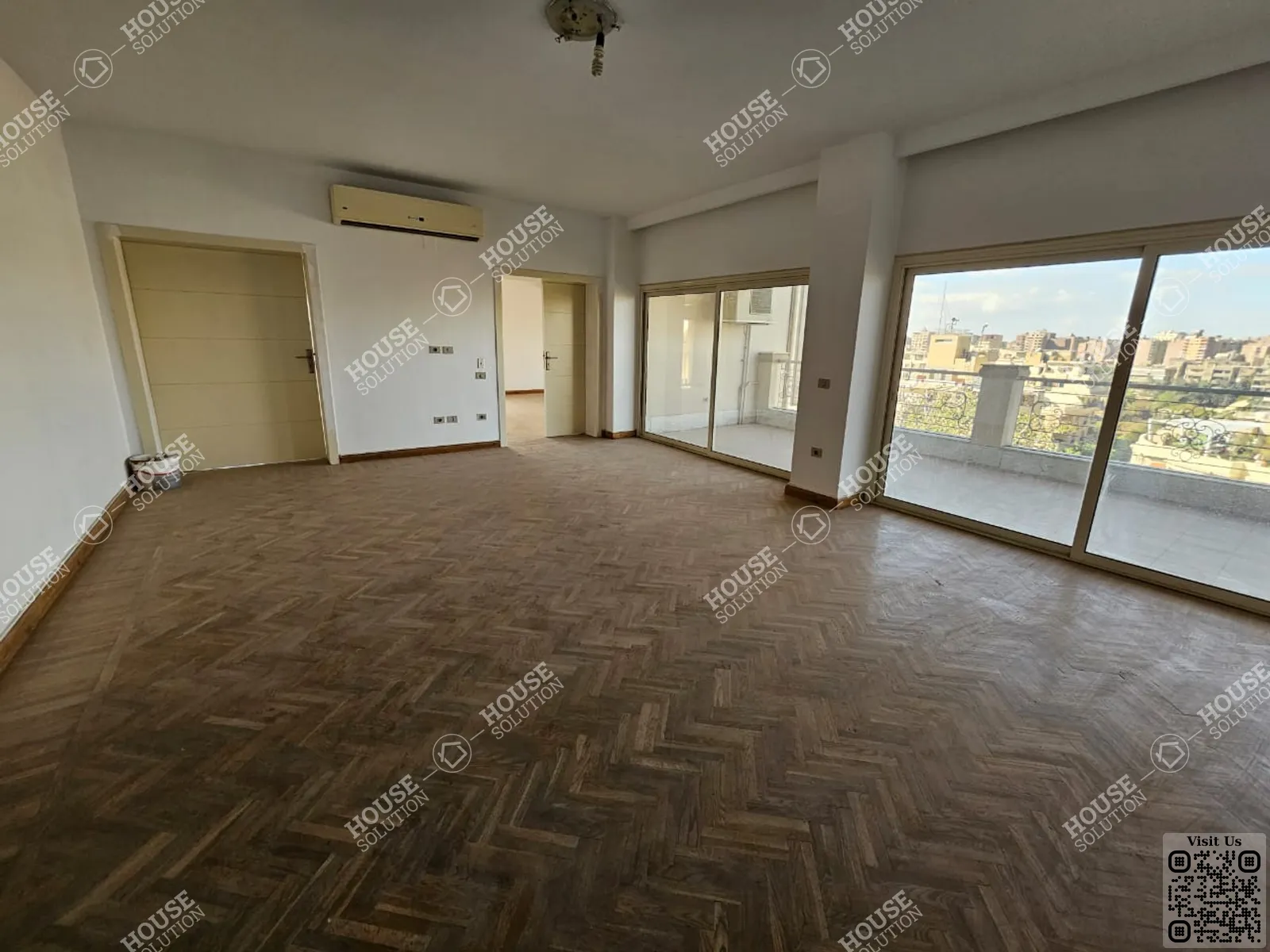 RECEPTION  @ Apartments For Rent In Maadi Maadi Sarayat Area: 500 m² consists of 3 Bedrooms 3 Bathrooms Semi furnished 5 stars #5866-0