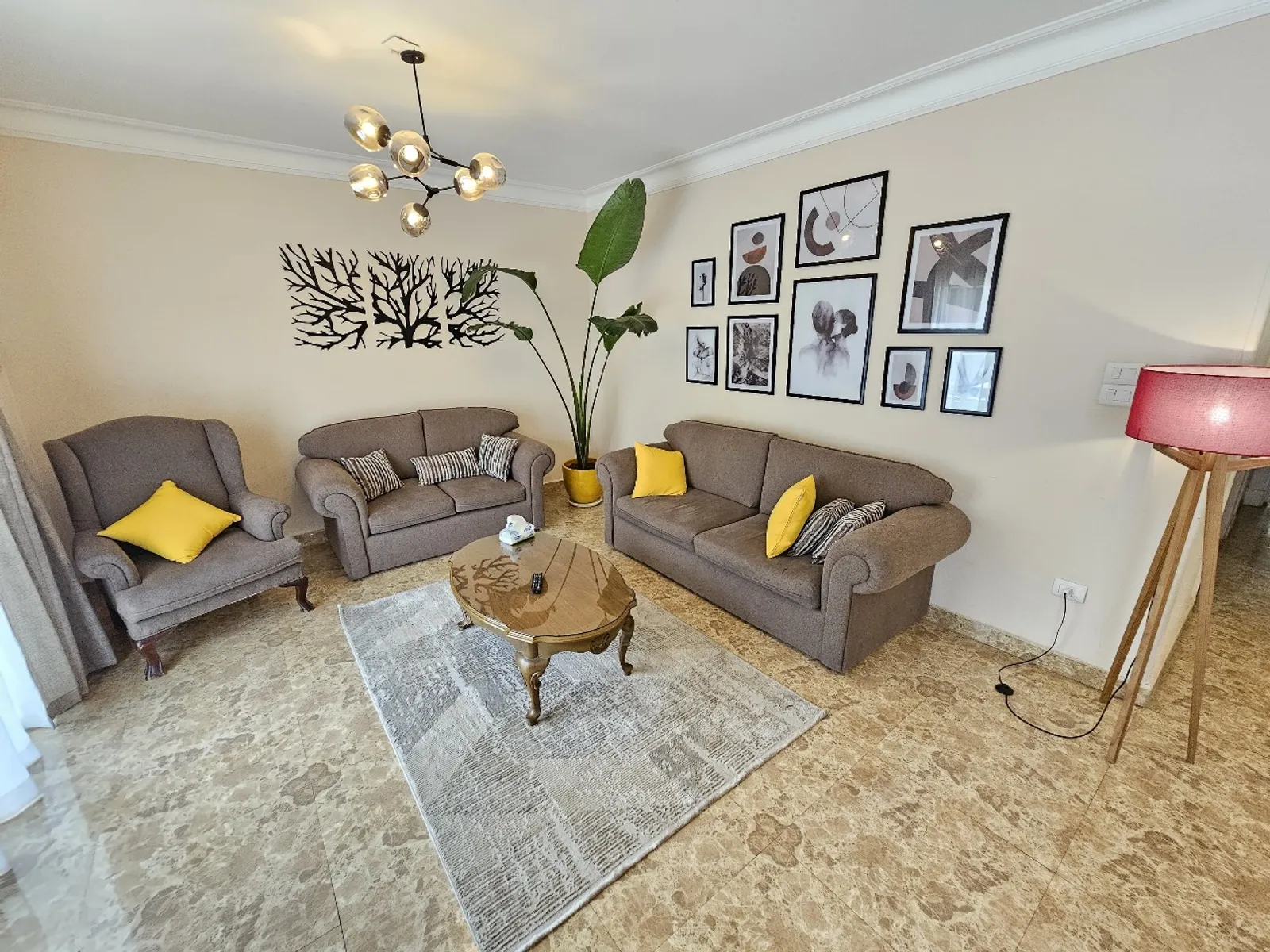 Apartments For Sale In Maadi Maadi Degla Area: 125 m² consists of 2 Bedrooms 2 Bathrooms Modern furnished 5 stars #5870