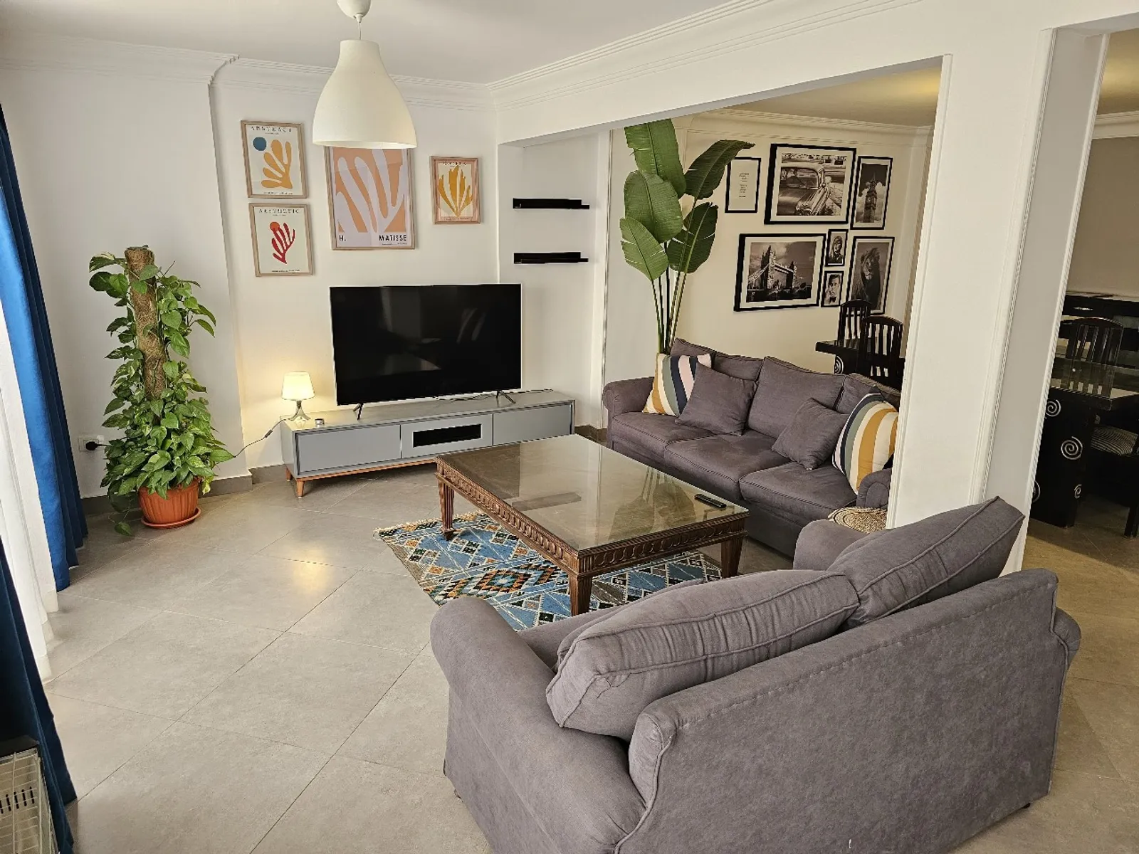 Apartments For Sale In Maadi Maadi Degla Area: 125 m² consists of 2 Bedrooms 2 Bathrooms Modern furnished 5 stars #5871