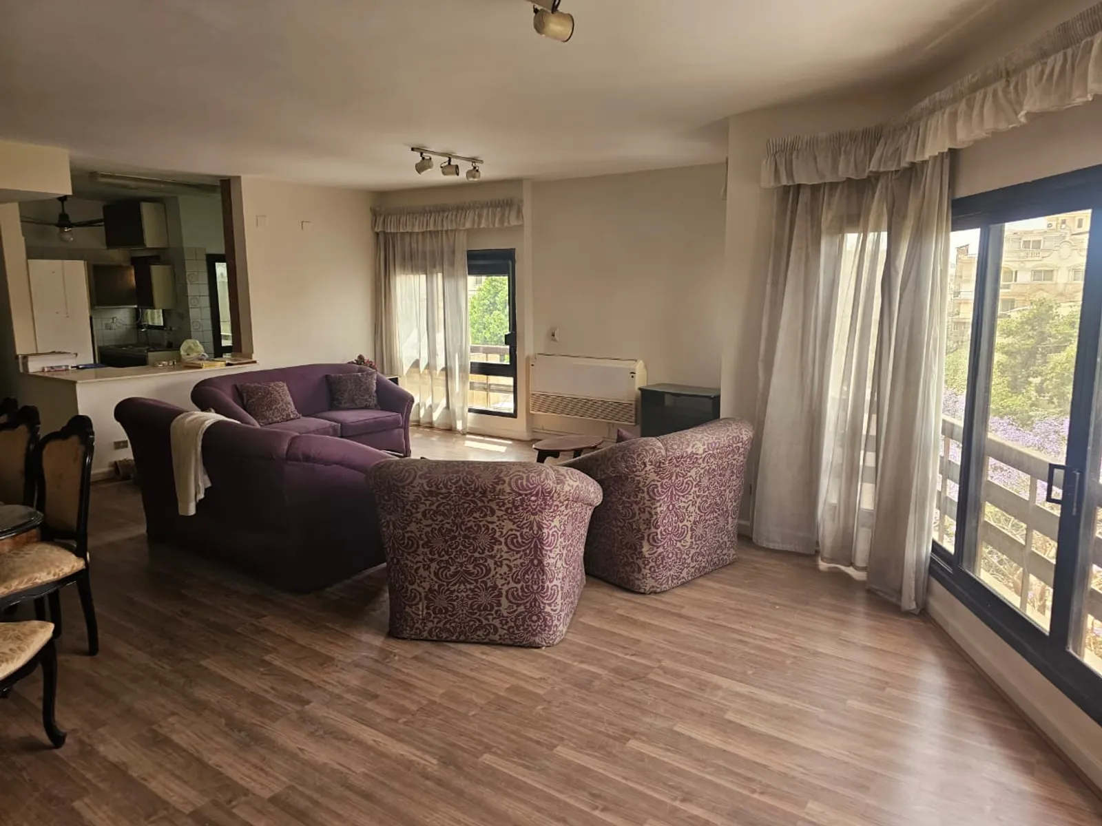 FURNISHED FLAT FOR RENT IN MAADI DEGLA CAIRO EGYPT - #5873 - Furnished