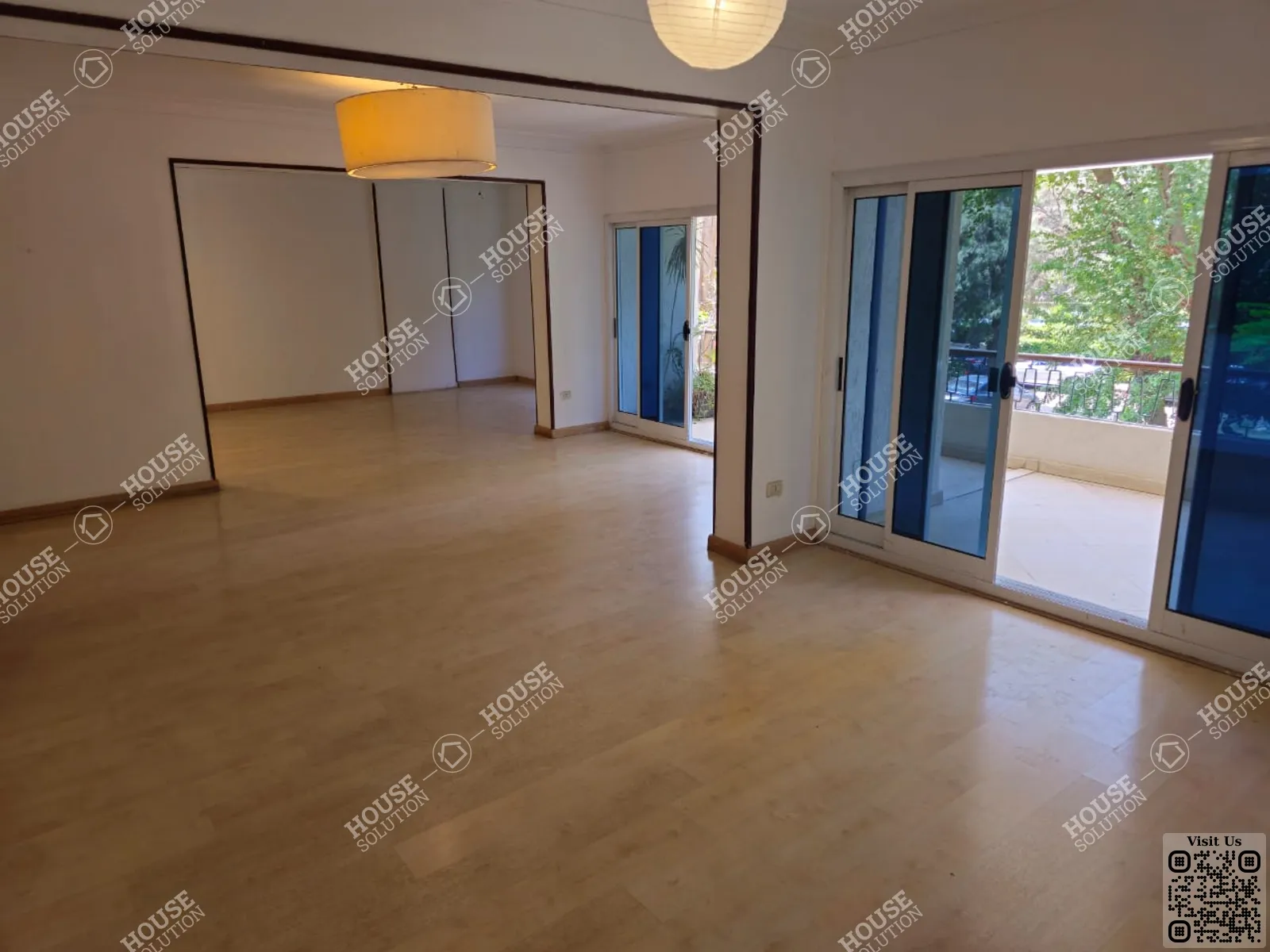 RECEPTION  @ Apartments For Rent In Maadi Maadi Degla Area: 185 m² consists of 3 Bedrooms 3 Bathrooms Semi furnished 5 stars #5876-0