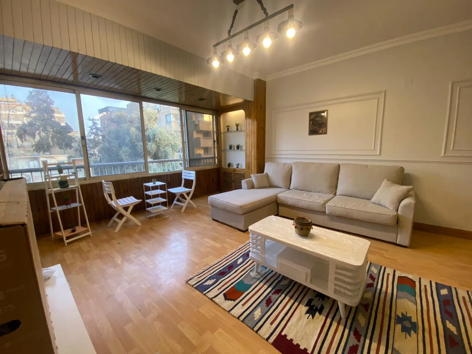 Apartments For Sale In Maadi Maadi Degla Area: 110 m² consists of 2 Bedrooms 2 Bathrooms Modern furnished 5 stars #5879