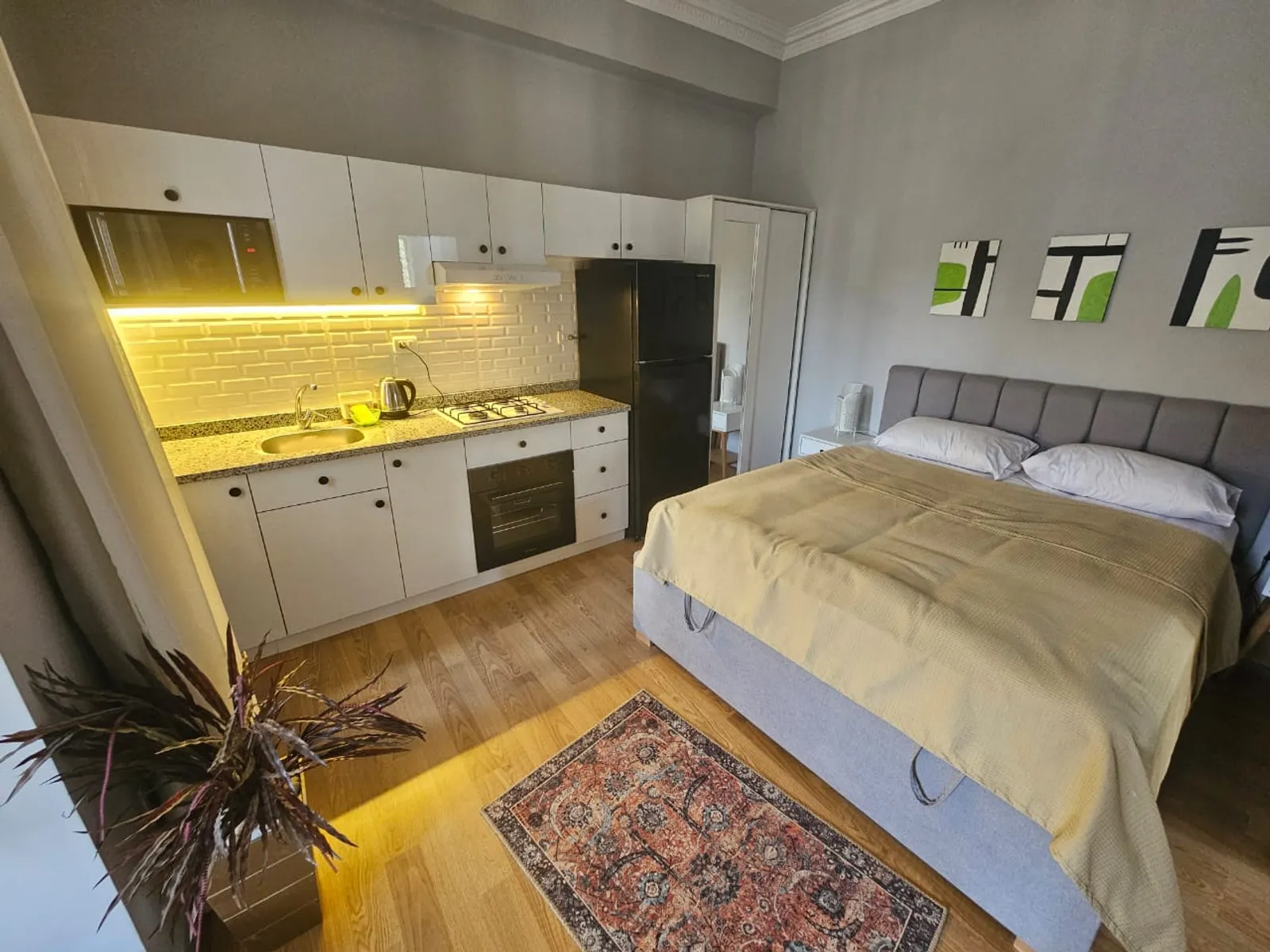 Studios For Sale In Maadi Maadi Sarayat Area: 90 m² consists of 1 Bedrooms 1 Bathrooms Modern furnished 5 stars #5884