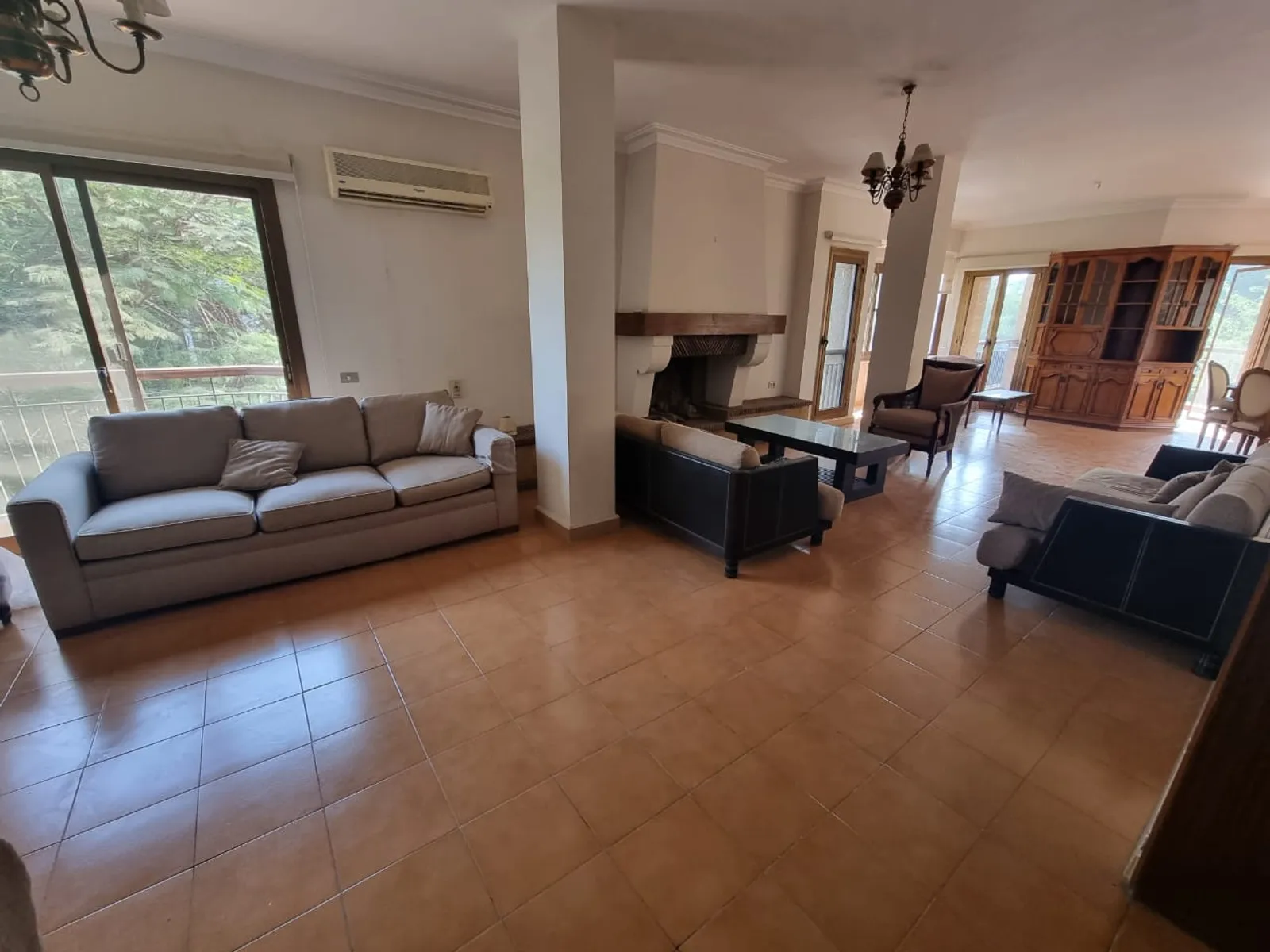 Apartments For Sale In Maadi Maadi Sarayat Area: 160 m² consists of 3 Bedrooms 2 Bathrooms Furnished 5 stars #5889