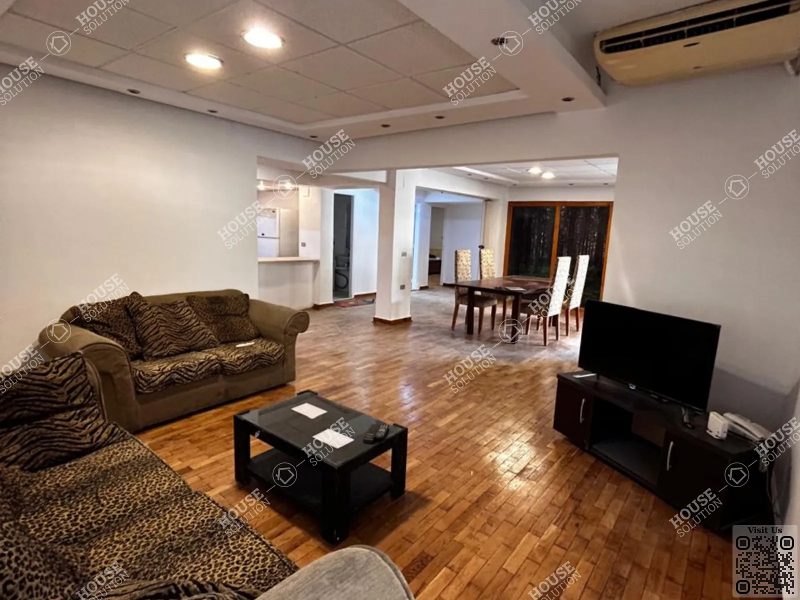 RECEPTION  @ Apartments For Rent In Maadi Maadi Sarayat Area: 165 m² consists of 2 Bedrooms 3 Bathrooms Furnished 5 stars #5899-0