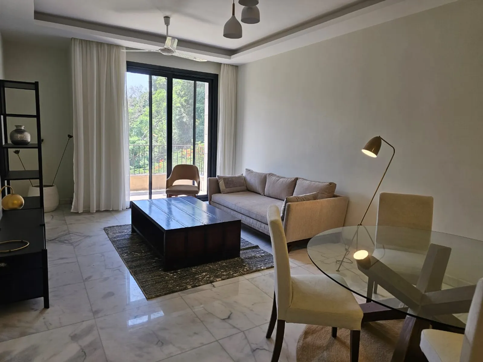 Apartments For Sale In Maadi Maadi Sarayat Area: 145 m² consists of 2 Bedrooms 3 Bathrooms Modern furnished 5 stars #5904