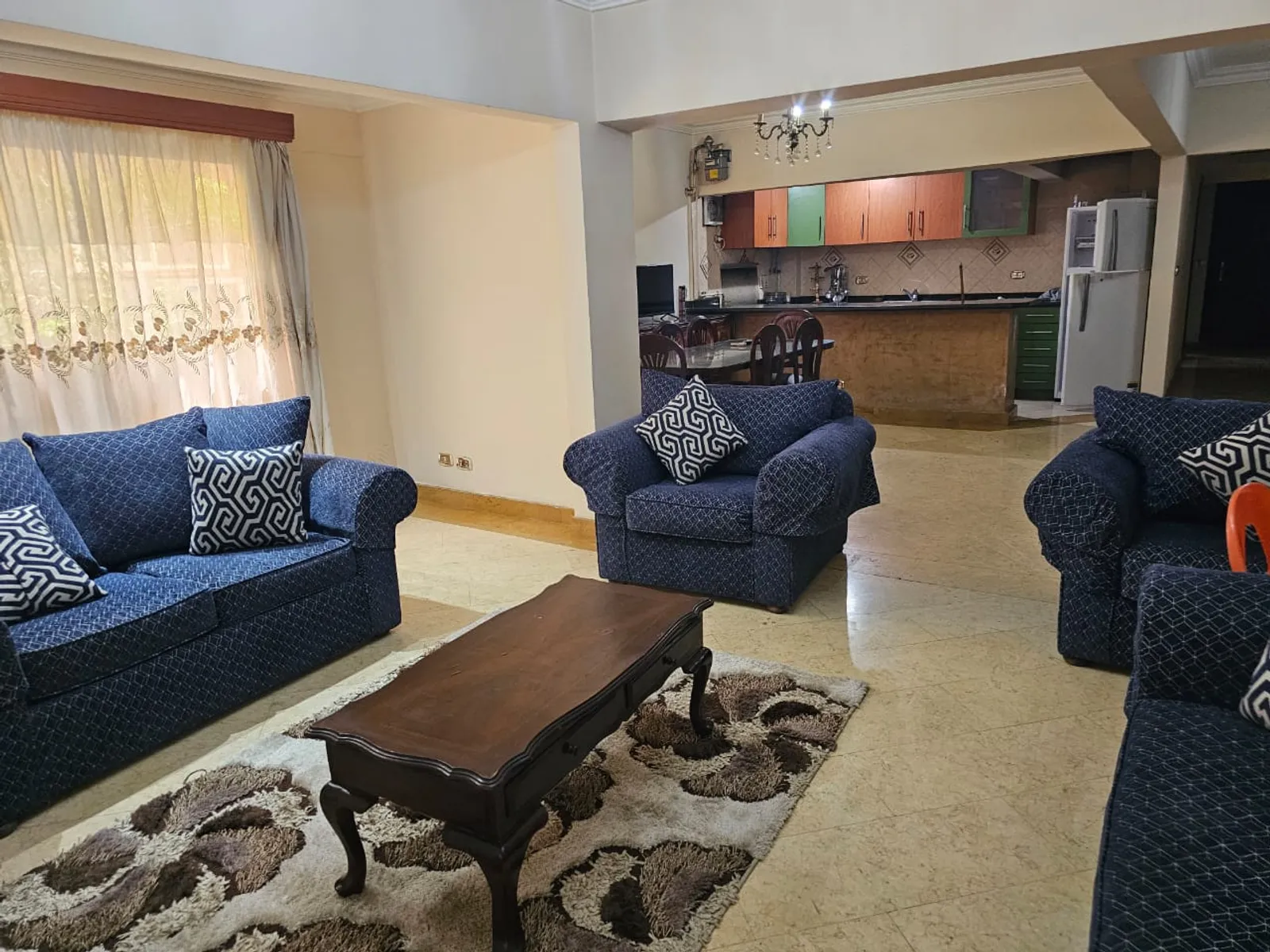 Apartments For Sale In Maadi Maadi Degla Area: 125 m² consists of 2 Bedrooms 1 Bathrooms Furnished 5 stars #5908