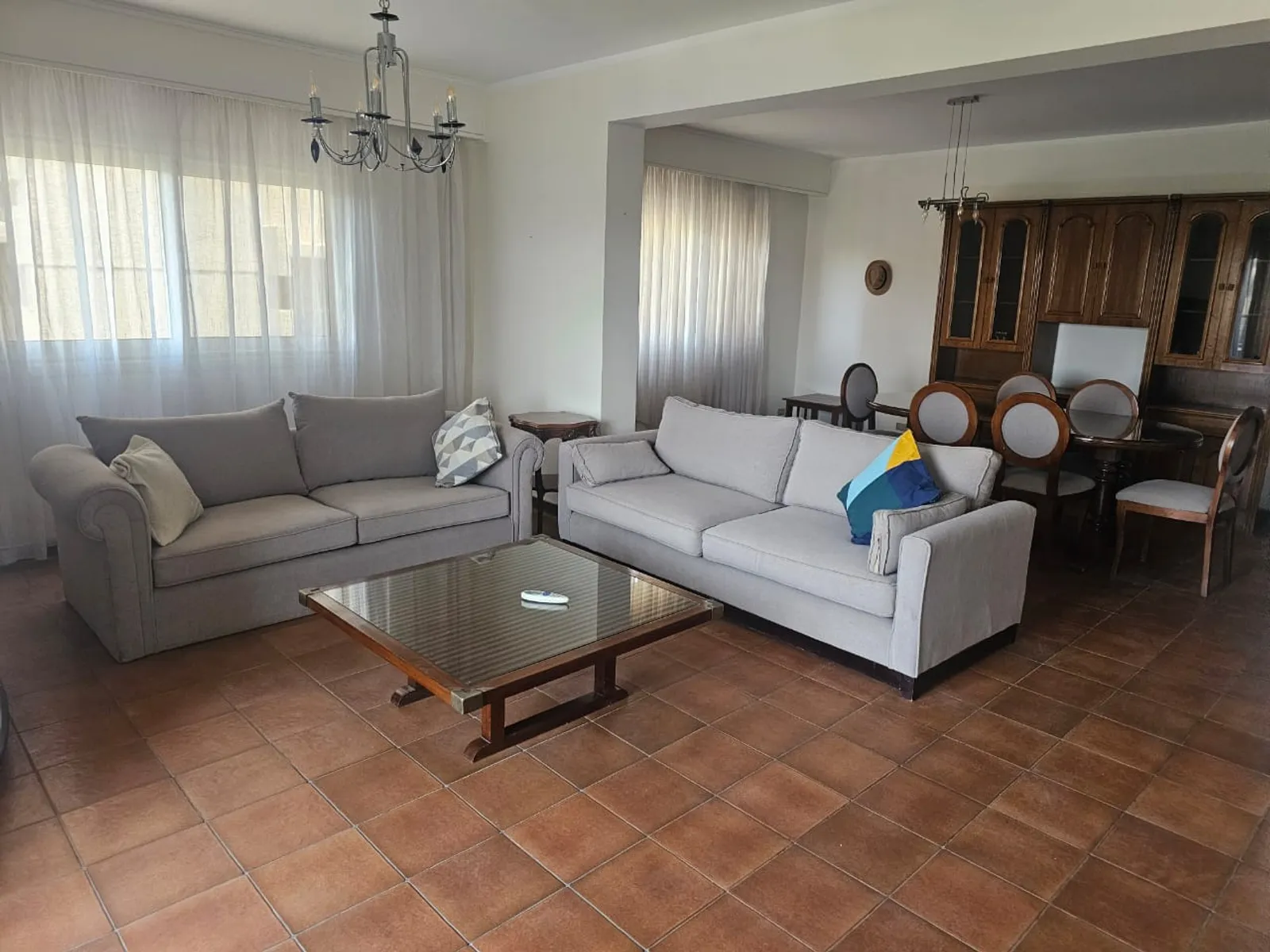 Apartments For Sale In Maadi Maadi Degla Area: 145 m² consists of 3 Bedrooms 2 Bathrooms Furnished 5 stars #5909