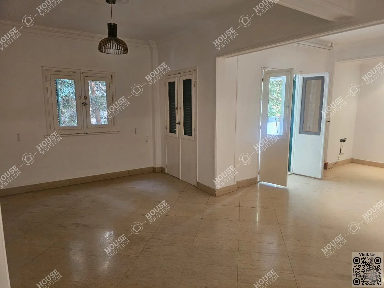 RECEPTION @ Apartments For Rent In Maadi Maadi Degla Area: 125 m² consists of 2 Bedrooms 1 Bathrooms Semi furnished 5 stars #5912-1