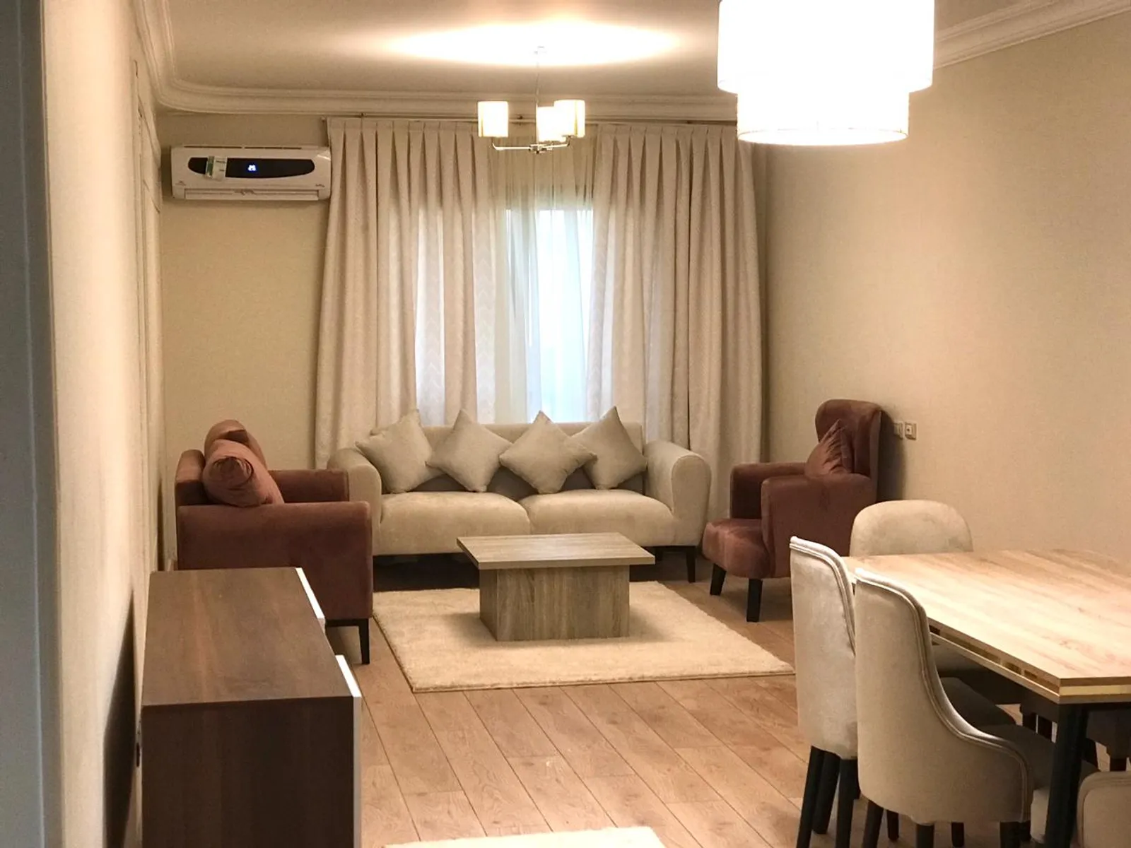 Apartments For Sale In Maadi Maadi Zahraa Area: 150 m² consists of 2 Bedrooms 2 Bathrooms Modern furnished 5 stars #5919