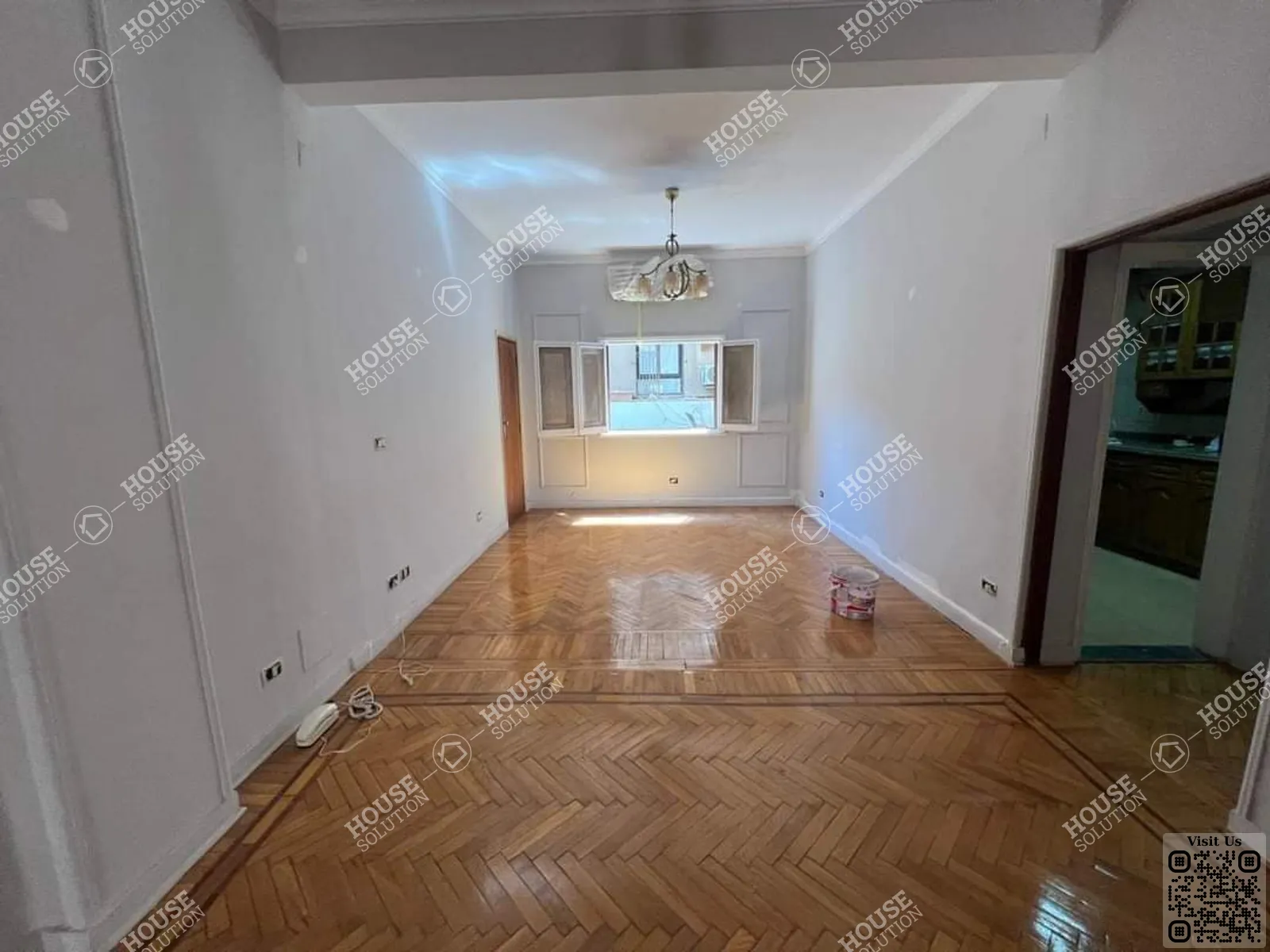 RECEPTION  @ Apartments For Rent In Maadi Maadi Sarayat Area: 120 m² consists of 2 Bedrooms 2 Bathrooms Semi furnished 4 stars #5923-0