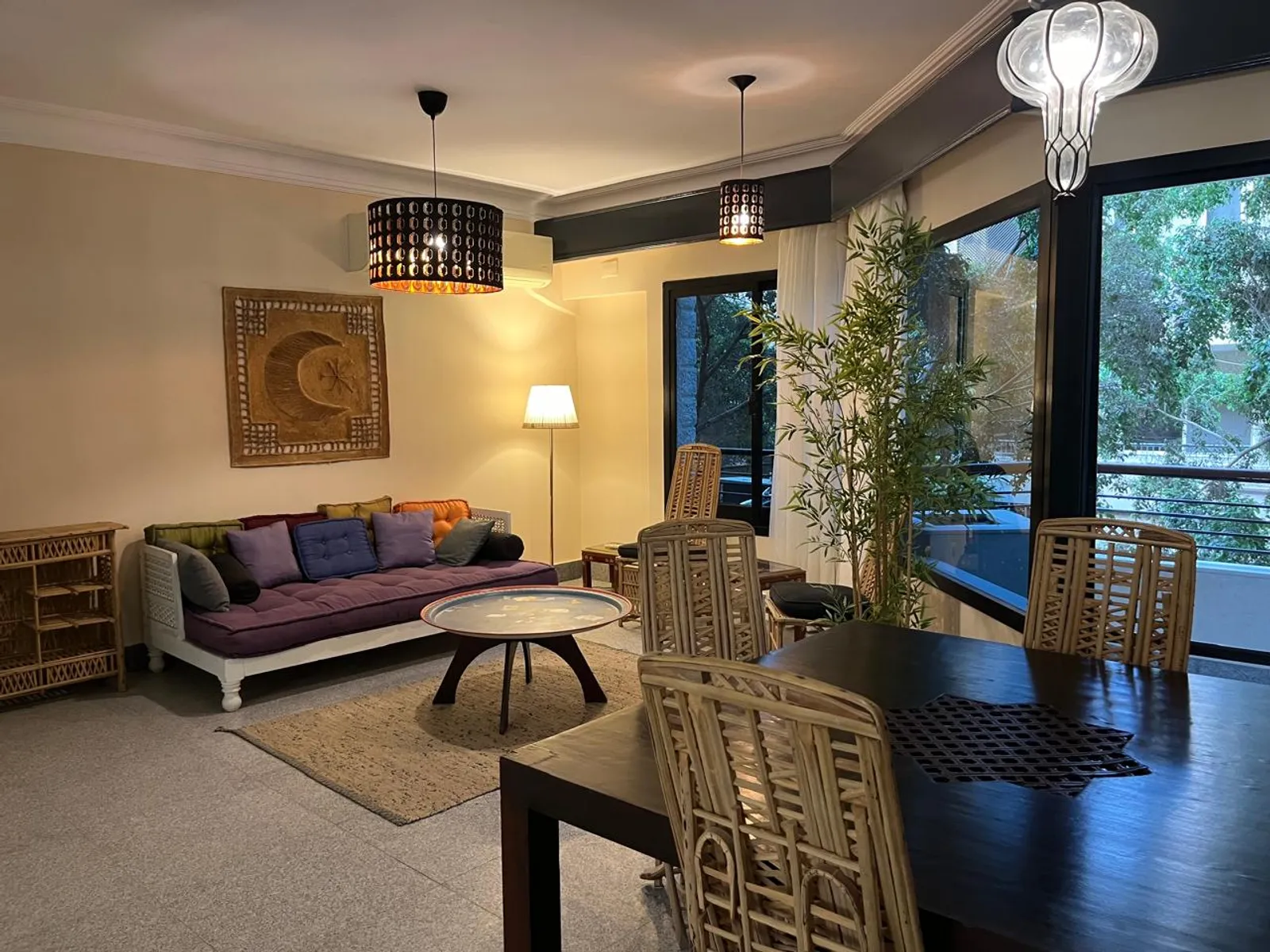 Apartments For Sale In Maadi Maadi Sarayat Area: 200 m² consists of 3 Bedrooms 2 Bathrooms Modern furnished 5 stars #5929