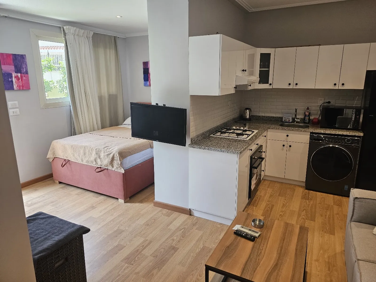 MODERN STUDIO FOR RENT IN MAADI SARAYAT CAIRO EGYPT - #5937 - Modern furnished