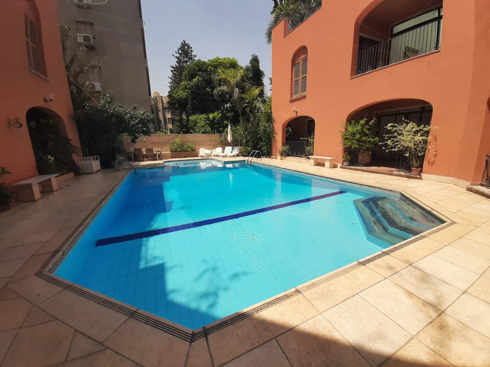 Villas For Sale In Maadi Maadi Degla Area: 600 m² consists of 5 Bedrooms 4 Bathrooms Semi furnished 5 stars #5938