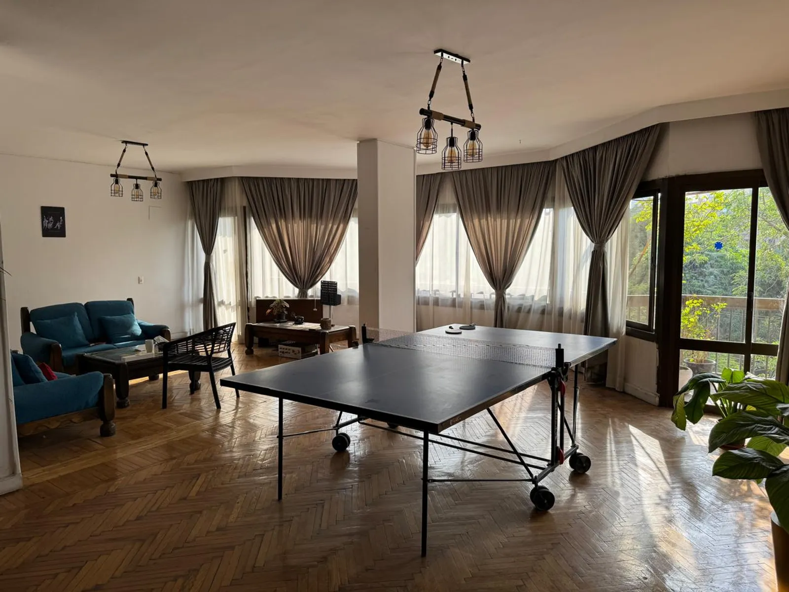 Apartments For Sale In Maadi Maadi Sarayat Area: 300 m² consists of 3 Bedrooms 3 Bathrooms Furnished 5 stars #5939