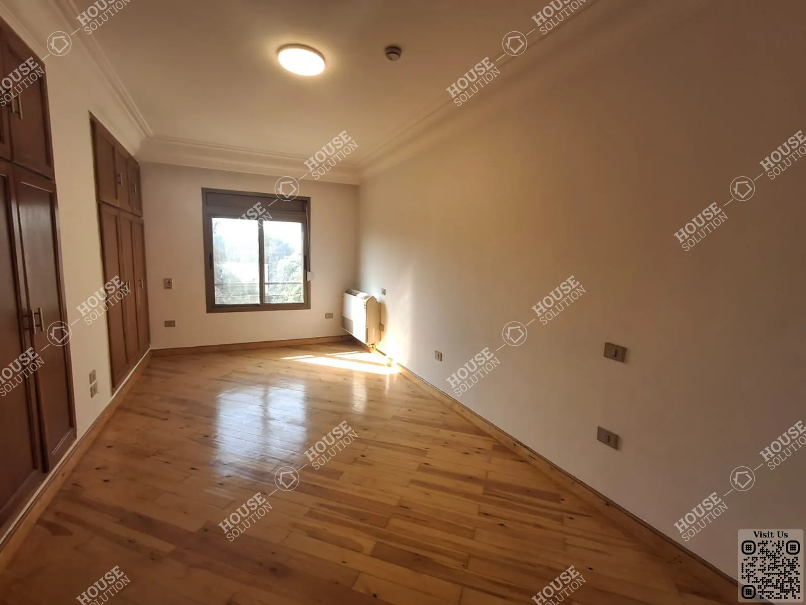 BEDROOM  @ Apartments For Rent In Maadi Maadi Sarayat Area: 280 m² consists of 4 Bedrooms 5 Bathrooms Furnished 5 stars #5941-2