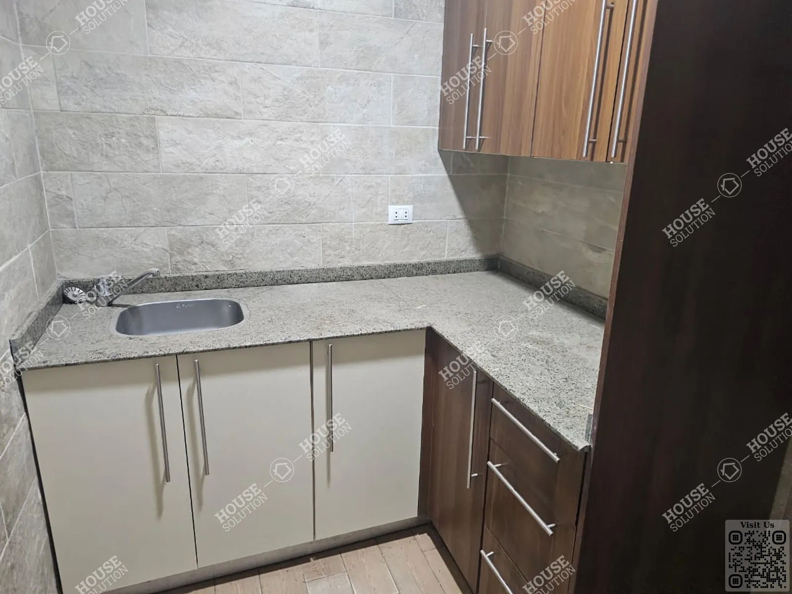 KITCHENETTE @ Office spaces For Rent In Maadi Maadi Sarayat Area: 330 m² consists of 3 Bedrooms 3 Bathrooms Semi furnished 5 stars #5944-1