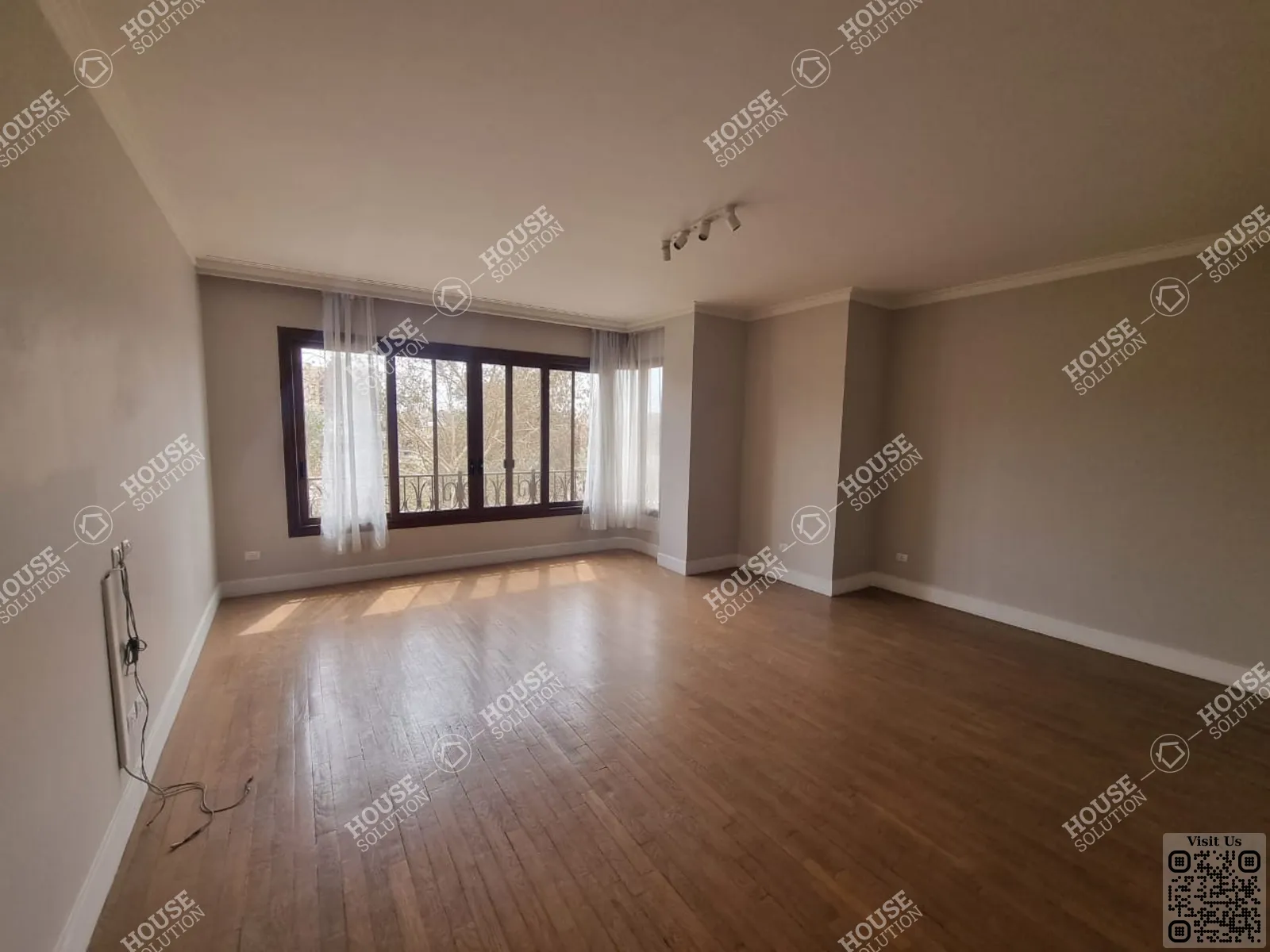 حوض سباحة مشترك	 @ رووف للإيجار في المعادي سرايات المعادي مساحة: 425 م² تتكون من 4 غرفة 4 حمام نصف مفروش 5 نجوم #5952-1