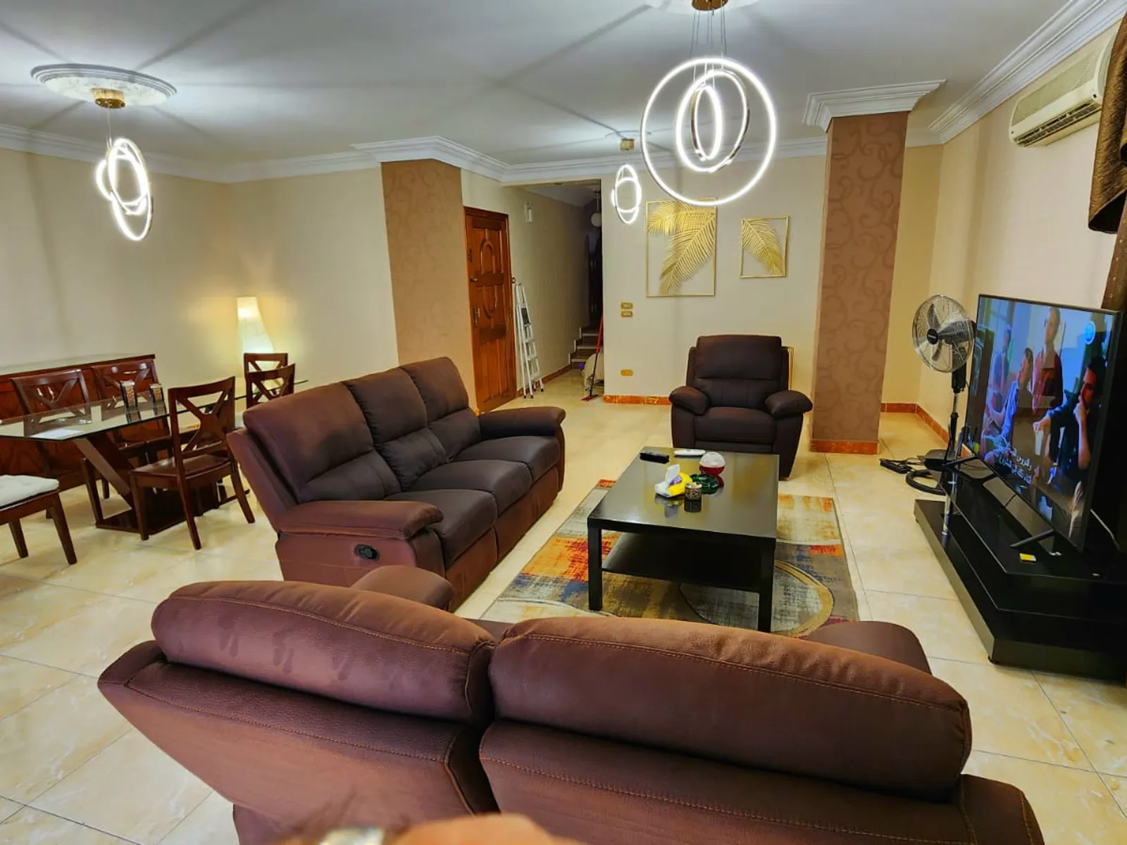 Apartments For Sale In Maadi Maadi Degla Area: 150 m² consists of 2 Bedrooms 2 Bathrooms Modern furnished 5 stars #5955