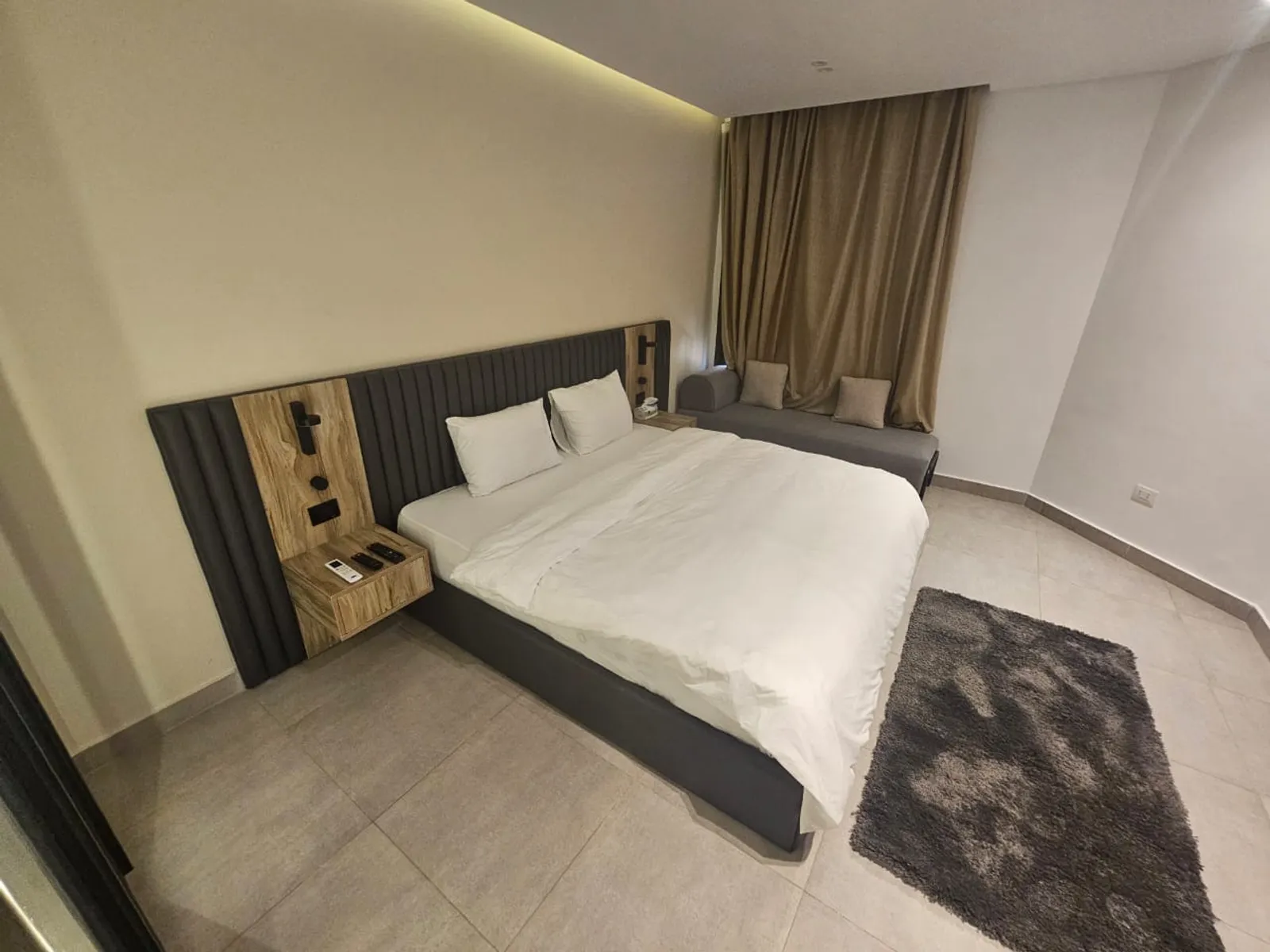 Studios For Sale In Maadi Maadi Sarayat Area: 50 m² consists of 1 Bedrooms 1 Bathrooms Modern furnished 5 stars #5957