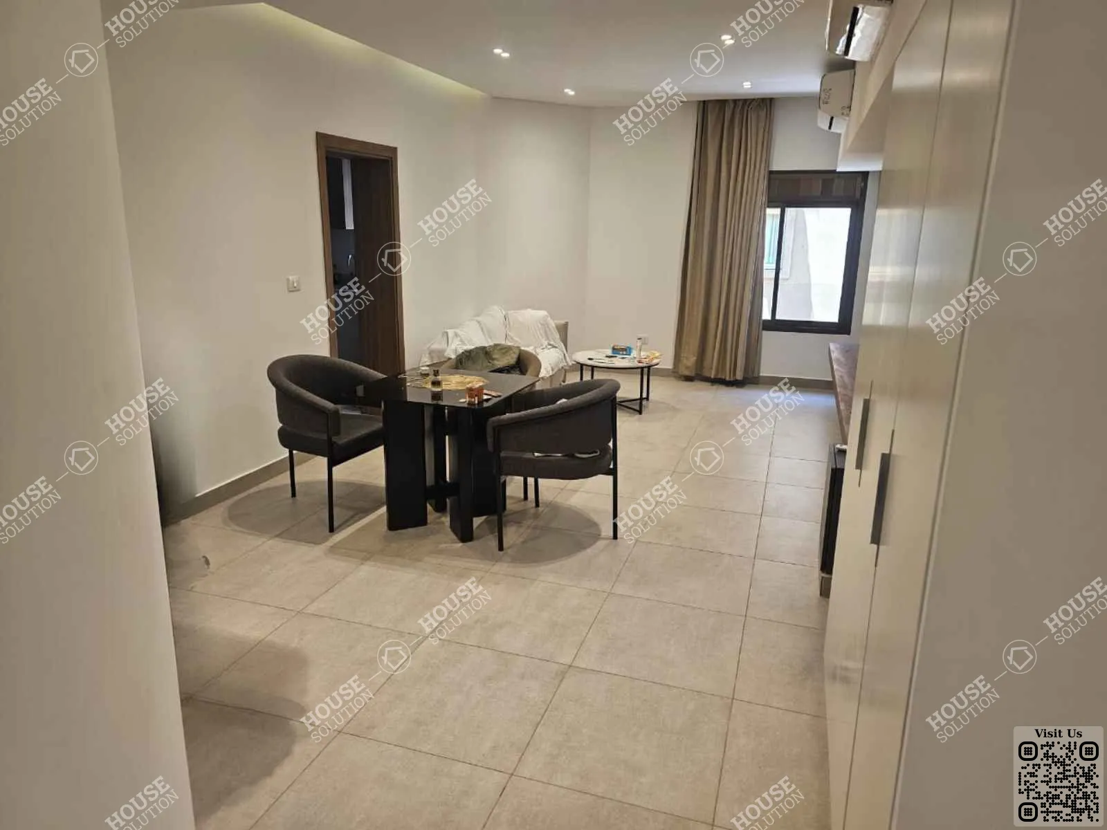 RECEPTION @ Apartments For Rent In Maadi Maadi Sarayat Area: 110 m² consists of 1 Bedrooms 2 Bathrooms Modern furnished 5 stars #5960-0