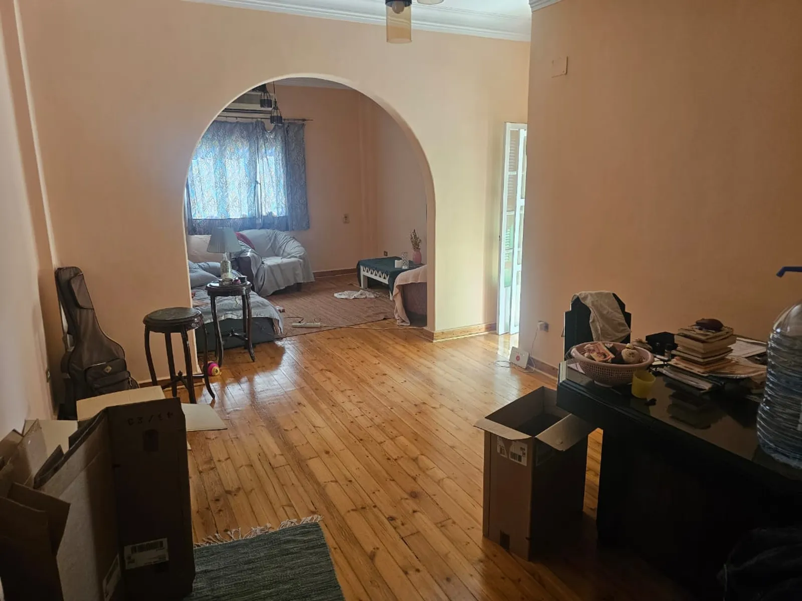 Apartments For Sale In Maadi Old Maadi Area: 110 m² consists of 2 Bedrooms 1 Bathrooms Furnished 5 stars #5963