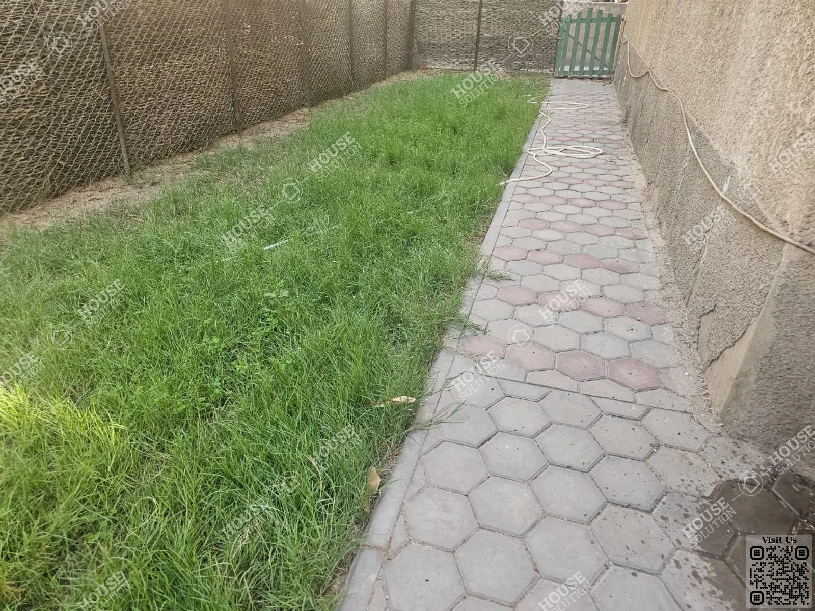 PRIVATE GARDEN  @ Ground Floors For Rent In Maadi Maadi Degla Area: 110 m² consists of 2 Bedrooms 1 Bathrooms Furnished 5 stars #5964-1