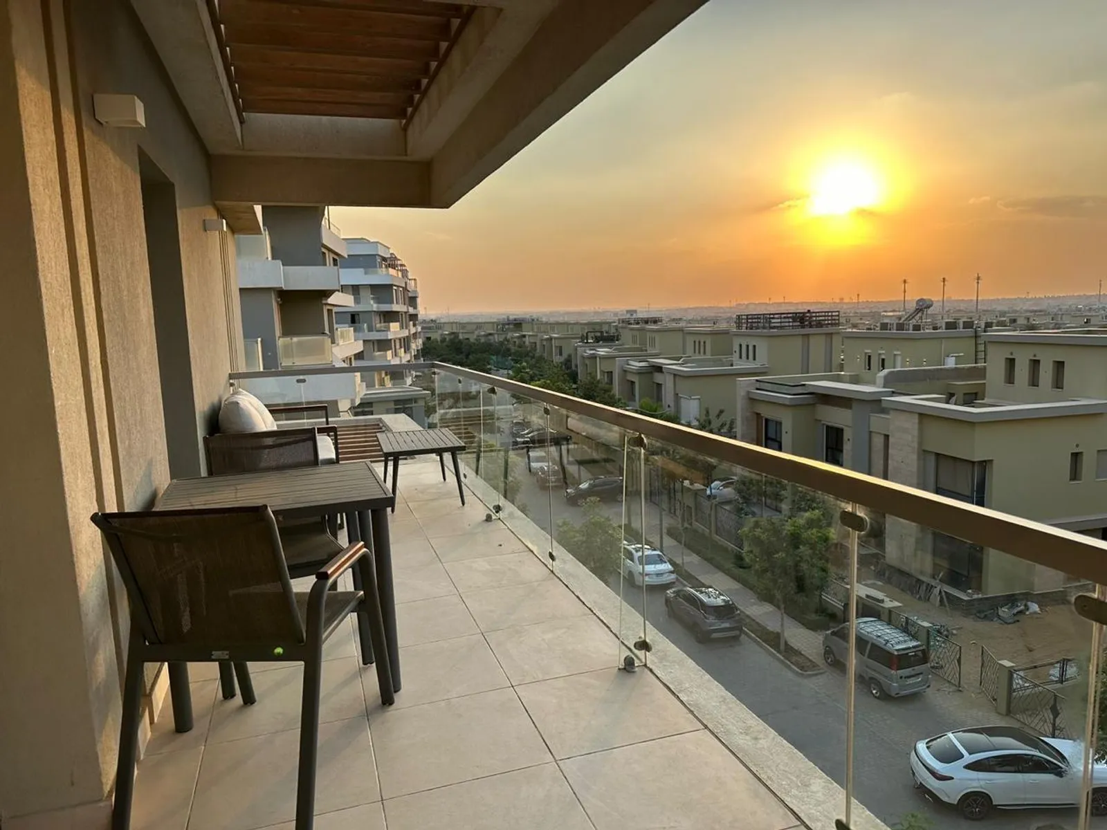 Apartments For Sale In New Cairo Sodic - Sky Condos by Villette Area: 156 m² consists of 2 Bedrooms 3 Bathrooms Modern furnished 5 stars #5985